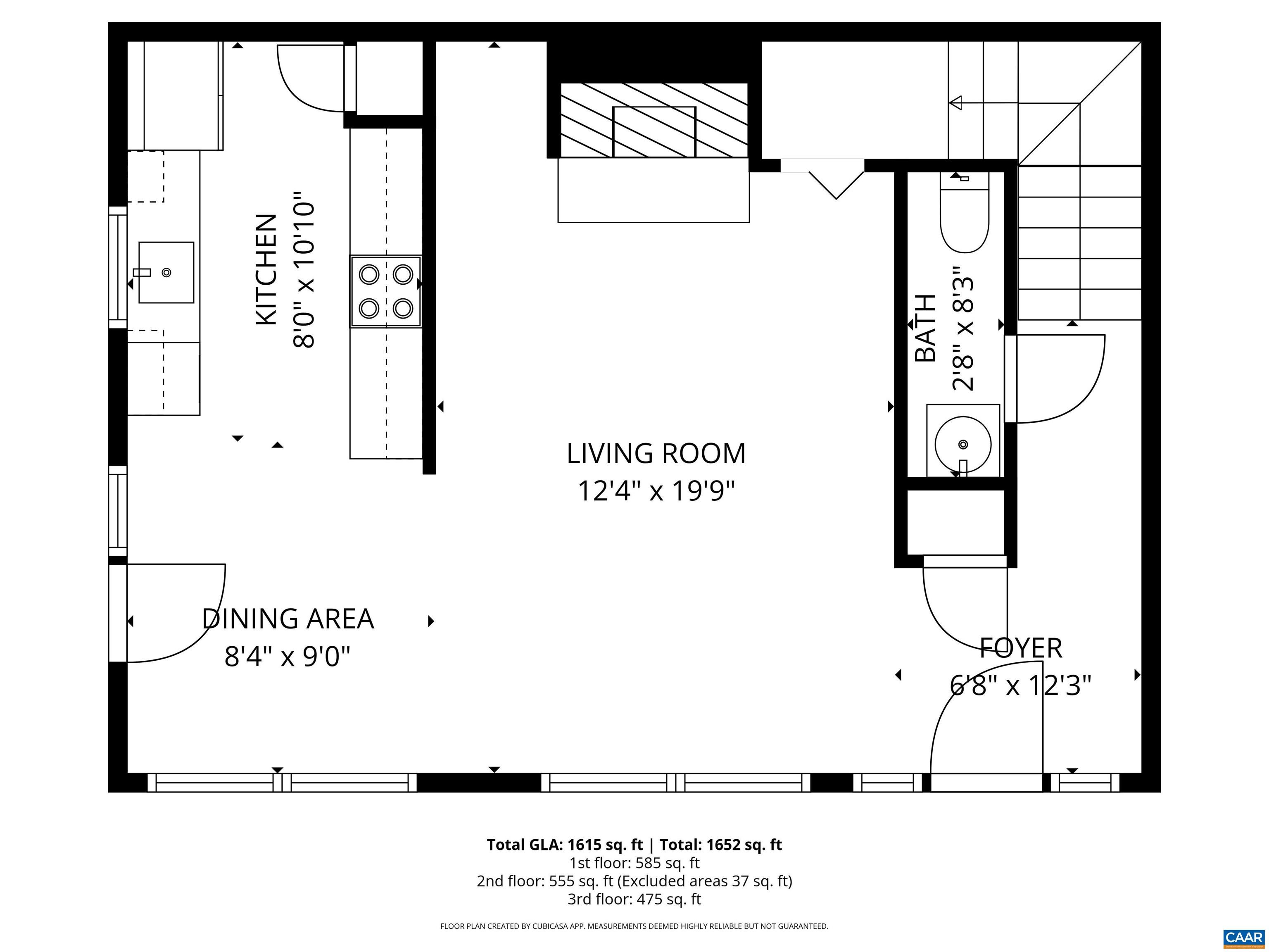 121 SUNDROPS CT, CHARLOTTESVILLE, Virginia 22902, 3 Bedrooms Bedrooms, ,2 BathroomsBathrooms,Residential,121 SUNDROPS CT,677263 MLS # 677263