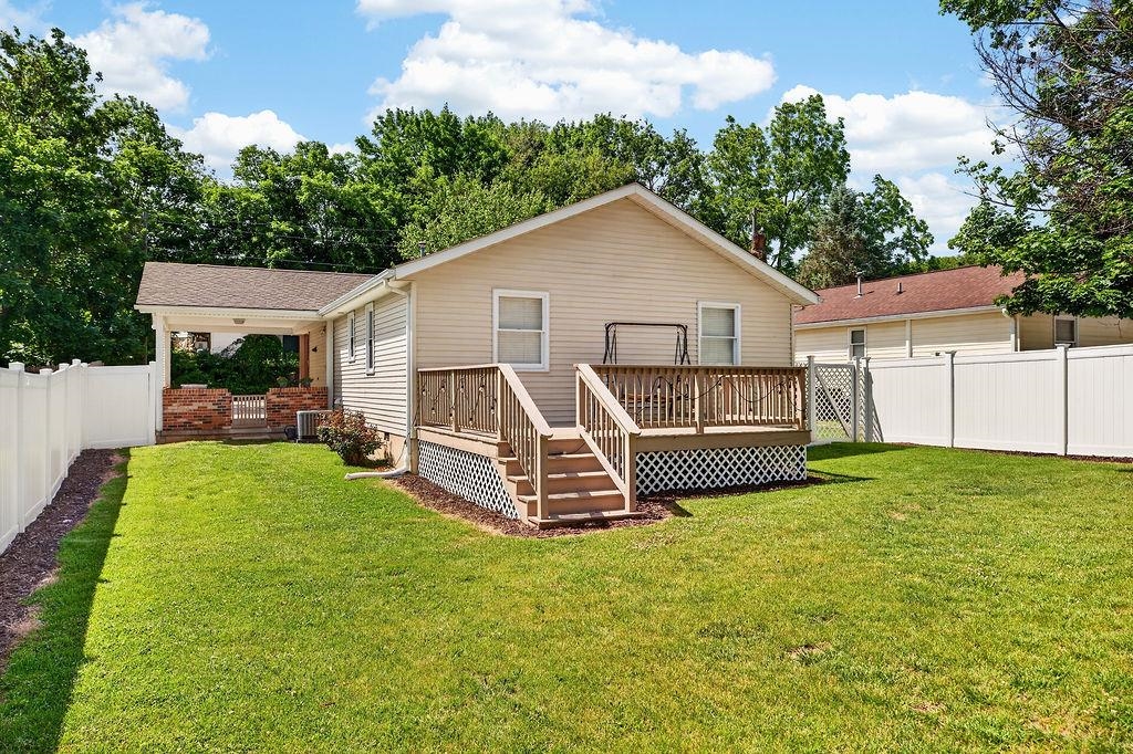 605 RANDOLPH ST, STAUNTON, Virginia 24401, 3 Bedrooms Bedrooms, ,2 BathroomsBathrooms,Residential,605 RANDOLPH ST,677270 MLS # 677270