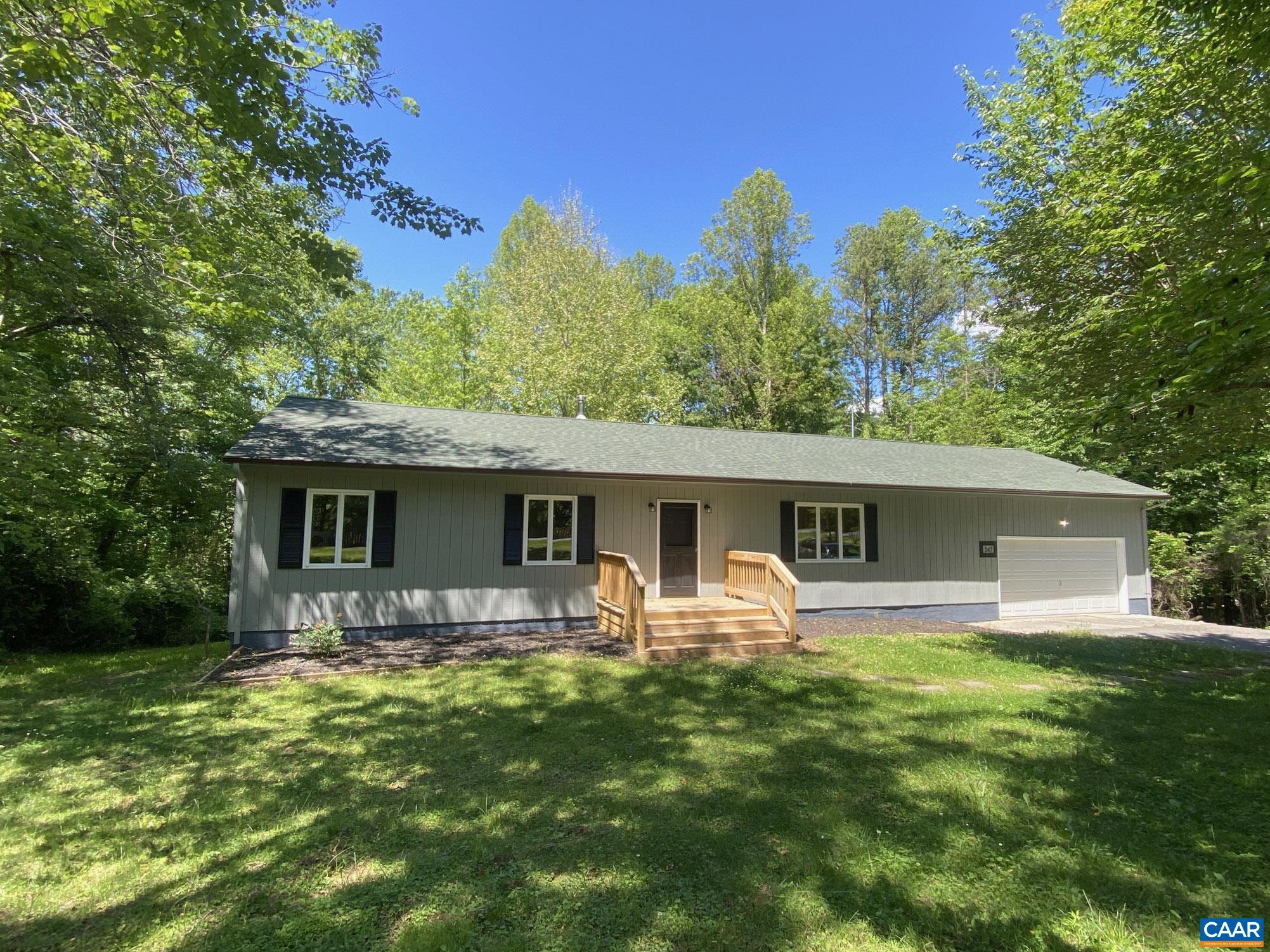247 GOLDENROD RD, RUCKERSVILLE, Virginia 22968, 3 Bedrooms Bedrooms, ,2 BathroomsBathrooms,Residential,MOVE IN READY! Garage + Finished Basement!,247 GOLDENROD RD,677276 MLS # 677276 247 GOLDENROD RD, RUCKERSVILLE, Virginia 22968, 3 Bedrooms Bedrooms, ,2 BathroomsBathrooms,Residential,MOVE IN READY! Garage + Finished Basement!,247 GOLDENROD RD,677276 MLS # 677276