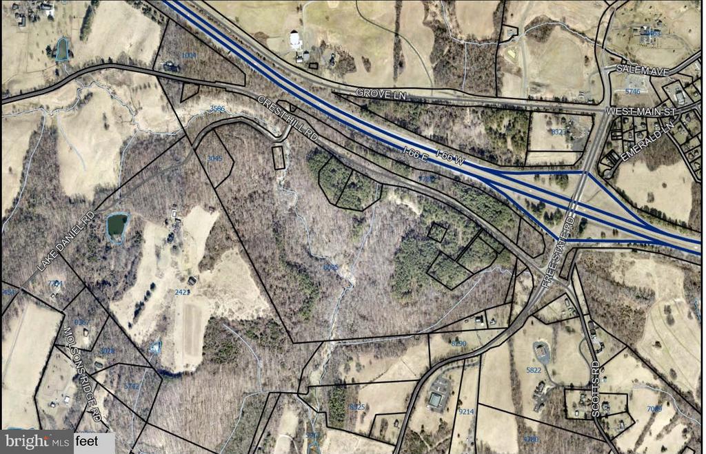 0 CREST HILL ROAD, MARSHALL, Virginia 20115, ,Farm,0 CREST HILL ROAD,VAFQ2022108 MLS # VAFQ2022108