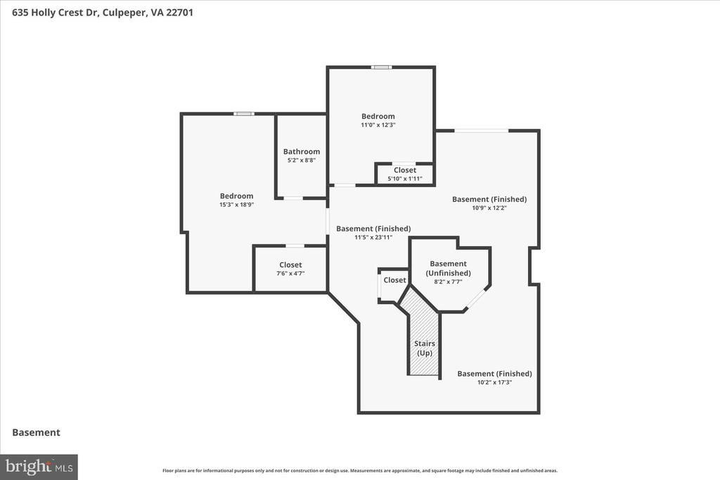 635 HOLLY CREST DR, CULPEPER, Virginia 22701, 4 Bedrooms Bedrooms, ,6 BathroomsBathrooms,Residential,635 HOLLY CREST DR,VACU2013672 MLS # VACU2013672 635 HOLLY CREST DR, CULPEPER, Virginia 22701, 4 Bedrooms Bedrooms, ,6 BathroomsBathrooms,Residential,635 HOLLY CREST DR,VACU2013672 MLS # VACU2013672