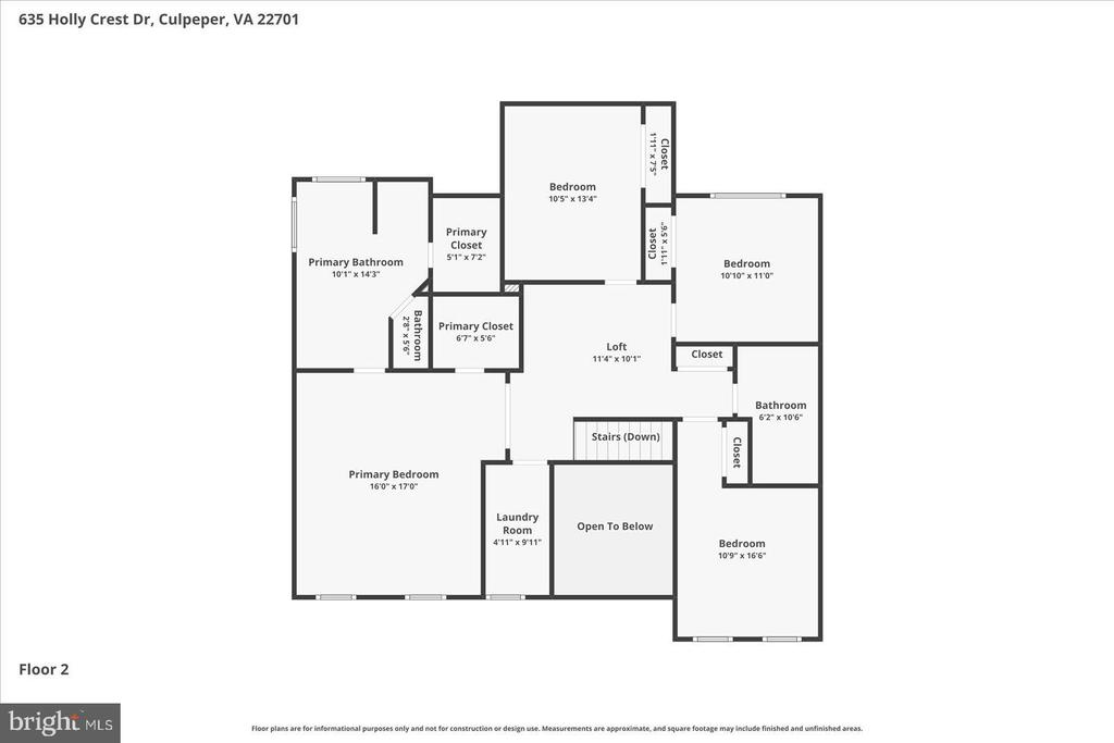 635 HOLLY CREST DR, CULPEPER, Virginia 22701, 4 Bedrooms Bedrooms, ,6 BathroomsBathrooms,Residential,635 HOLLY CREST DR,VACU2013672 MLS # VACU2013672 635 HOLLY CREST DR, CULPEPER, Virginia 22701, 4 Bedrooms Bedrooms, ,6 BathroomsBathrooms,Residential,635 HOLLY CREST DR,VACU2013672 MLS # VACU2013672