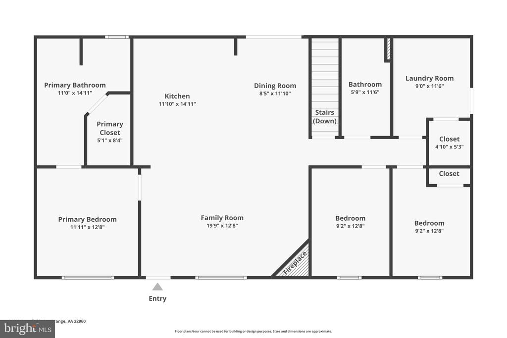 26590 PENNFIELDS DR, ORANGE, Virginia 22960, 3 Bedrooms Bedrooms, ,3 BathroomsBathrooms,Residential,26590 PENNFIELDS DR,VAOR2014064 MLS # VAOR2014064