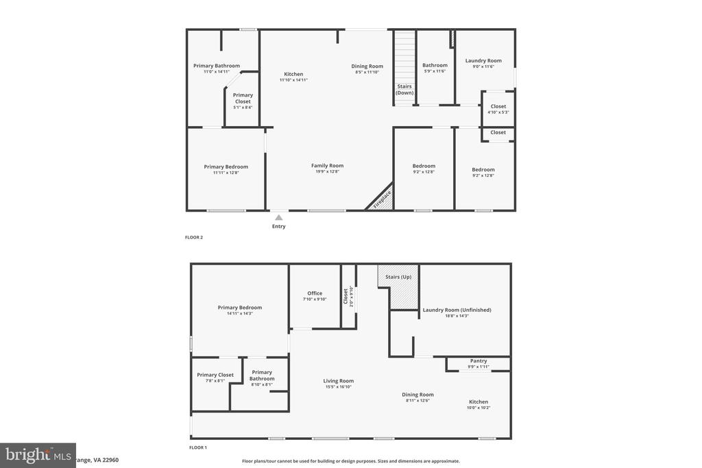 26590 PENNFIELDS DR, ORANGE, Virginia 22960, 3 Bedrooms Bedrooms, ,3 BathroomsBathrooms,Residential,26590 PENNFIELDS DR,VAOR2014064 MLS # VAOR2014064