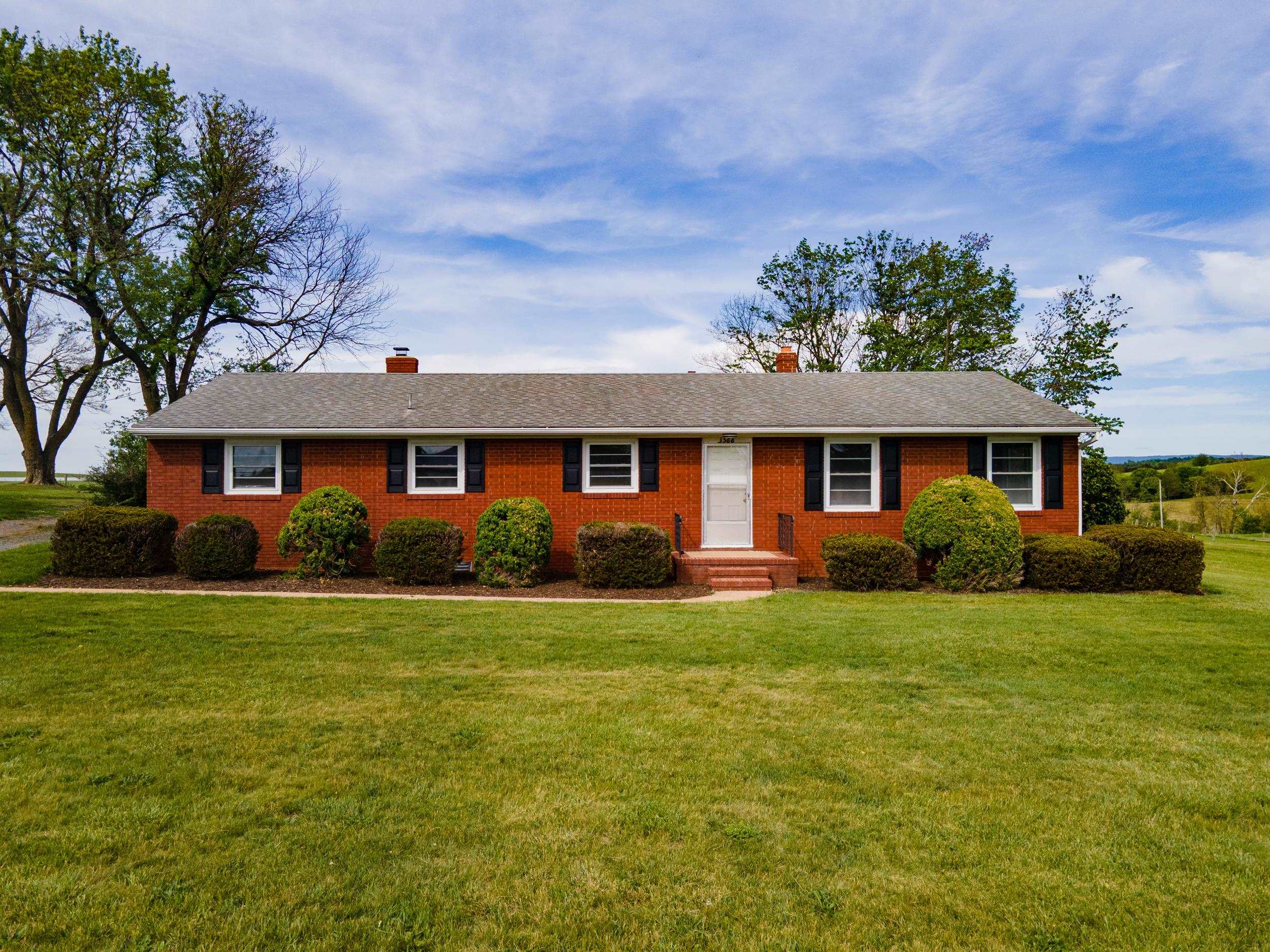 3568 BRENNEMAN CHURCH RD, ROCKINGHAM, Virginia 22802, 3 Bedrooms Bedrooms, ,2 BathroomsBathrooms,Residential,3568 BRENNEMAN CHURCH RD,677283 MLS # 677283