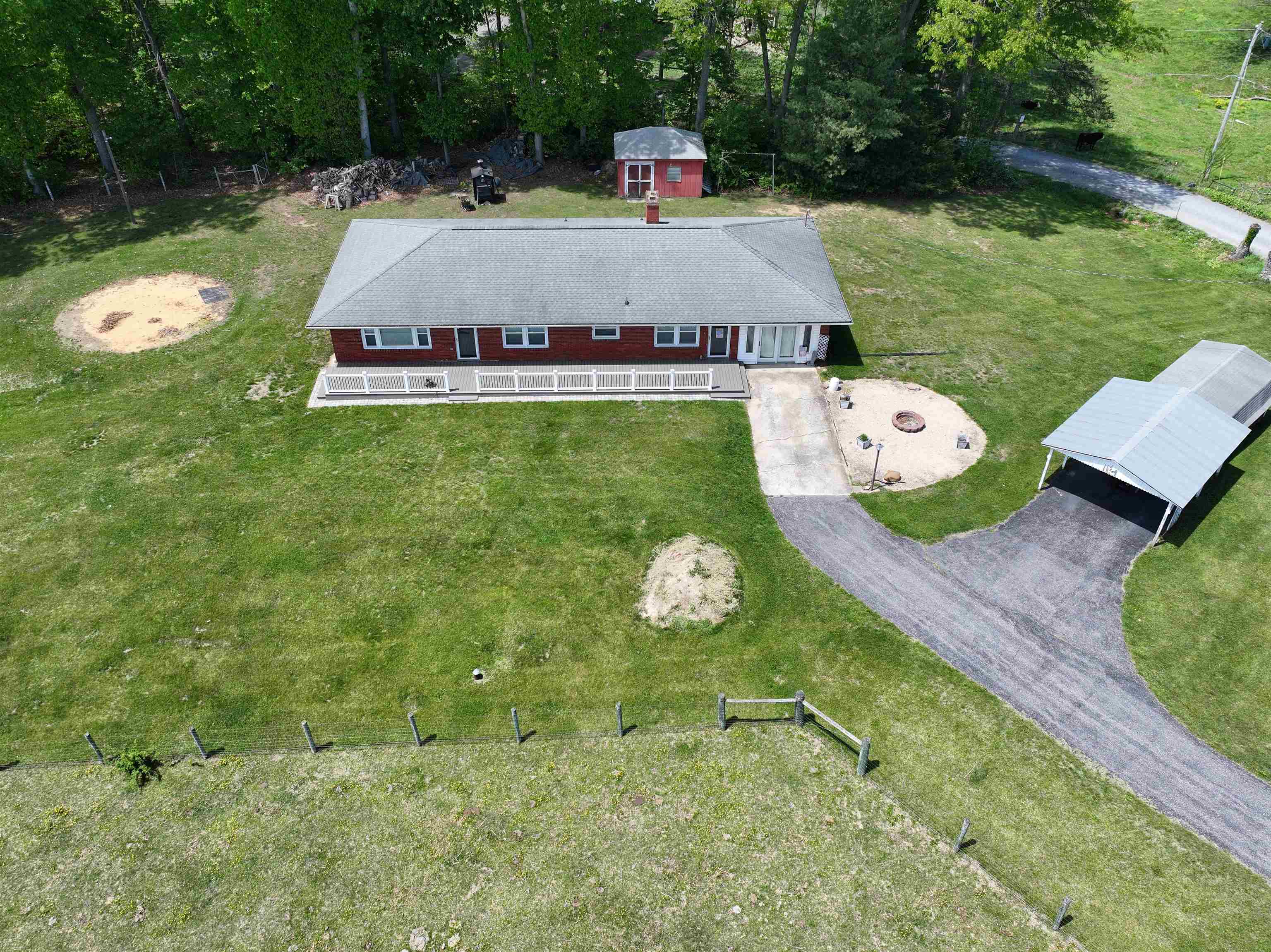 1335 RINACAS CORNER RD, SHENANDOAH, Virginia 22849, 3 Bedrooms Bedrooms, ,1 BathroomBathrooms,Residential,1335 RINACAS CORNER RD,677296 MLS # 677296