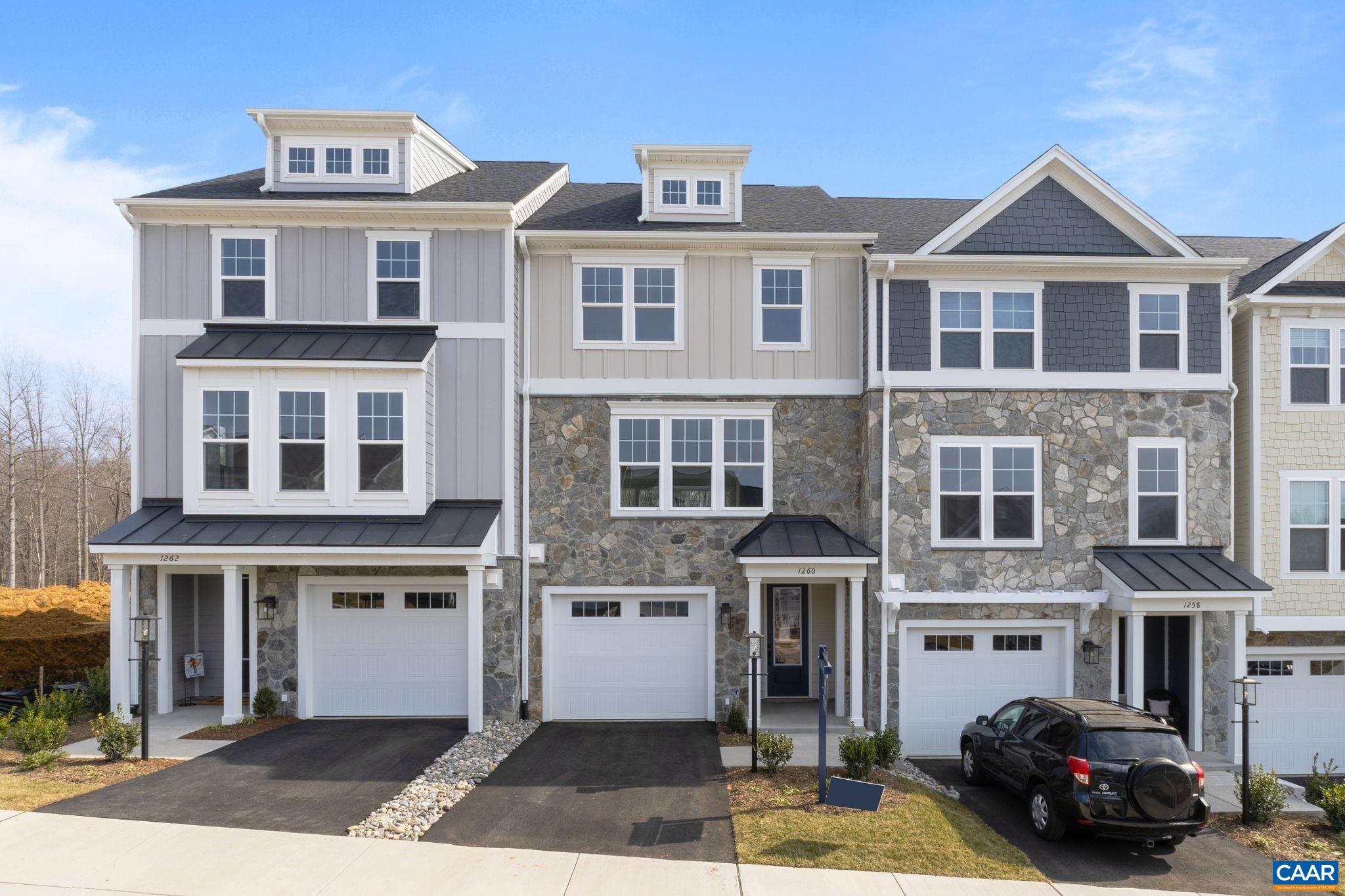 69 MARCELLA ST, CHARLOTTESVILLE, Virginia 22911, 3 Bedrooms Bedrooms, ,2 BathroomsBathrooms,Residential,The Holly I - Elevation A - Interior Unit,69 MARCELLA ST,677303 MLS # 677303
