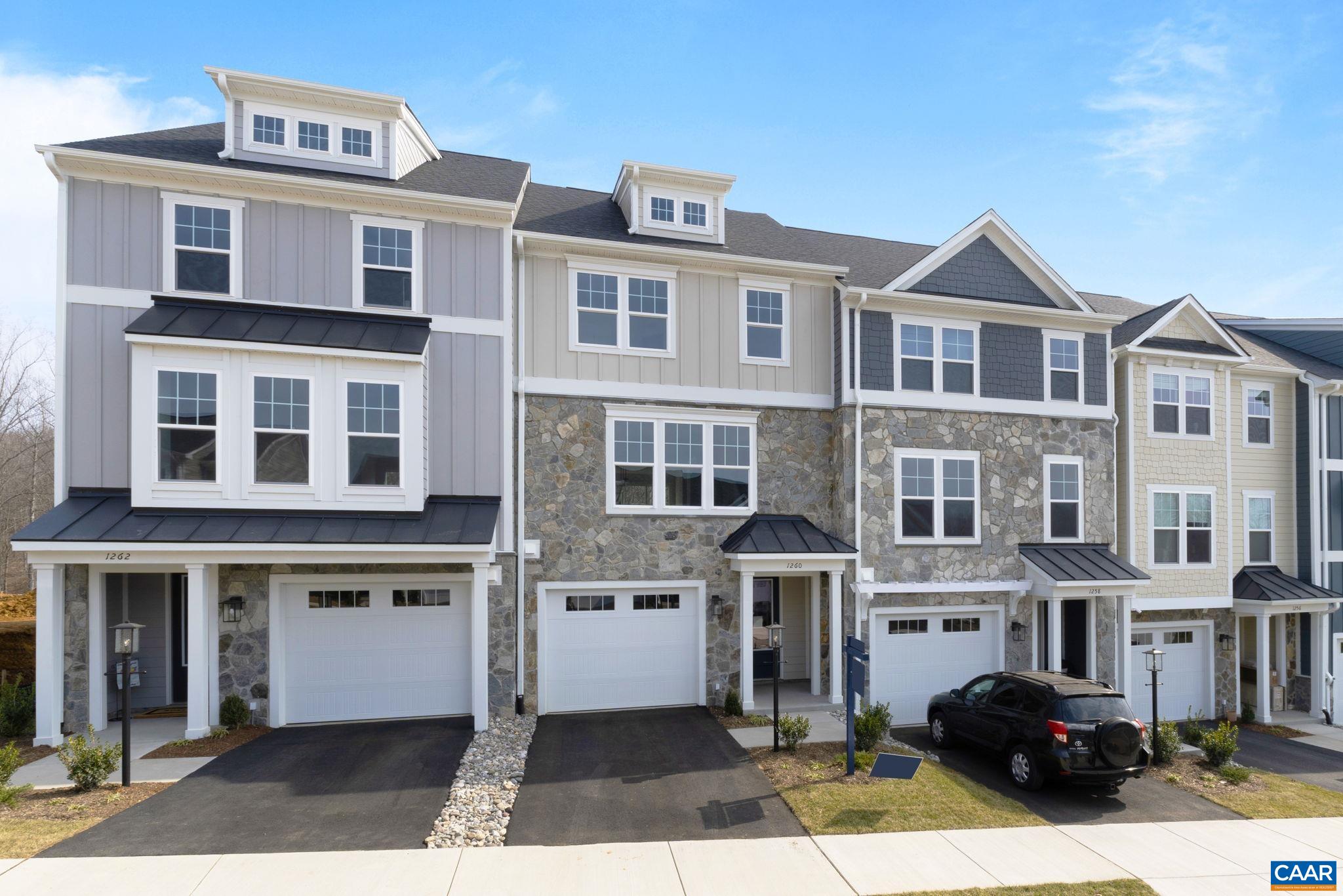 69 MARCELLA ST, CHARLOTTESVILLE, Virginia 22911, 3 Bedrooms Bedrooms, ,2 BathroomsBathrooms,Residential,The Holly I - Elevation A - Interior Unit,69 MARCELLA ST,677303 MLS # 677303