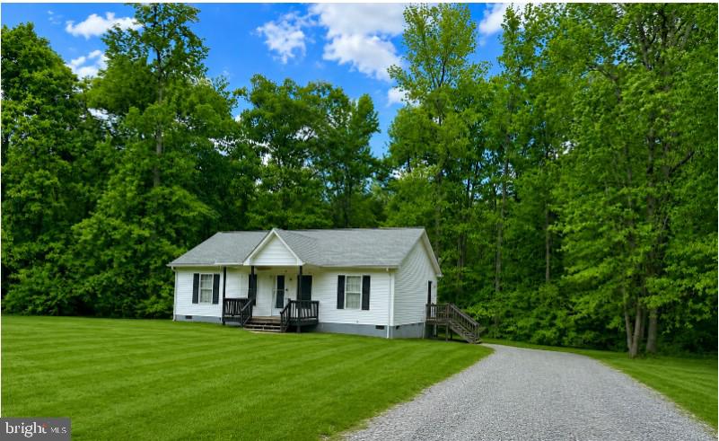 105 OLD COUNTY RD, MINERAL, Virginia 23117, 3 Bedrooms Bedrooms, ,1 BathroomBathrooms,Residential,105 OLD COUNTY RD,VALA2009912 MLS # VALA2009912