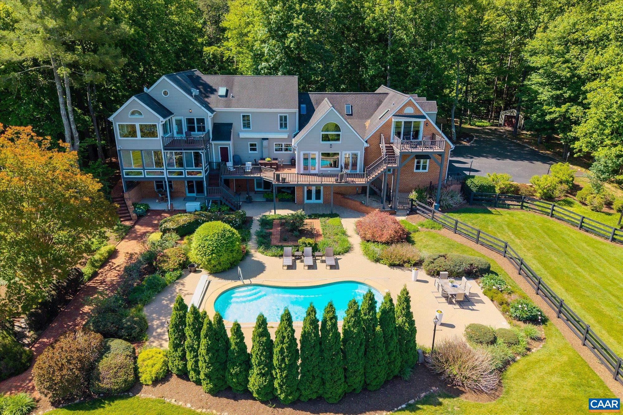 1141 KINGSWAY RD, AFTON, Virginia 22920, 7 Bedrooms Bedrooms, ,6 BathroomsBathrooms,Residential,1141 KINGSWAY RD,677315 MLS # 677315