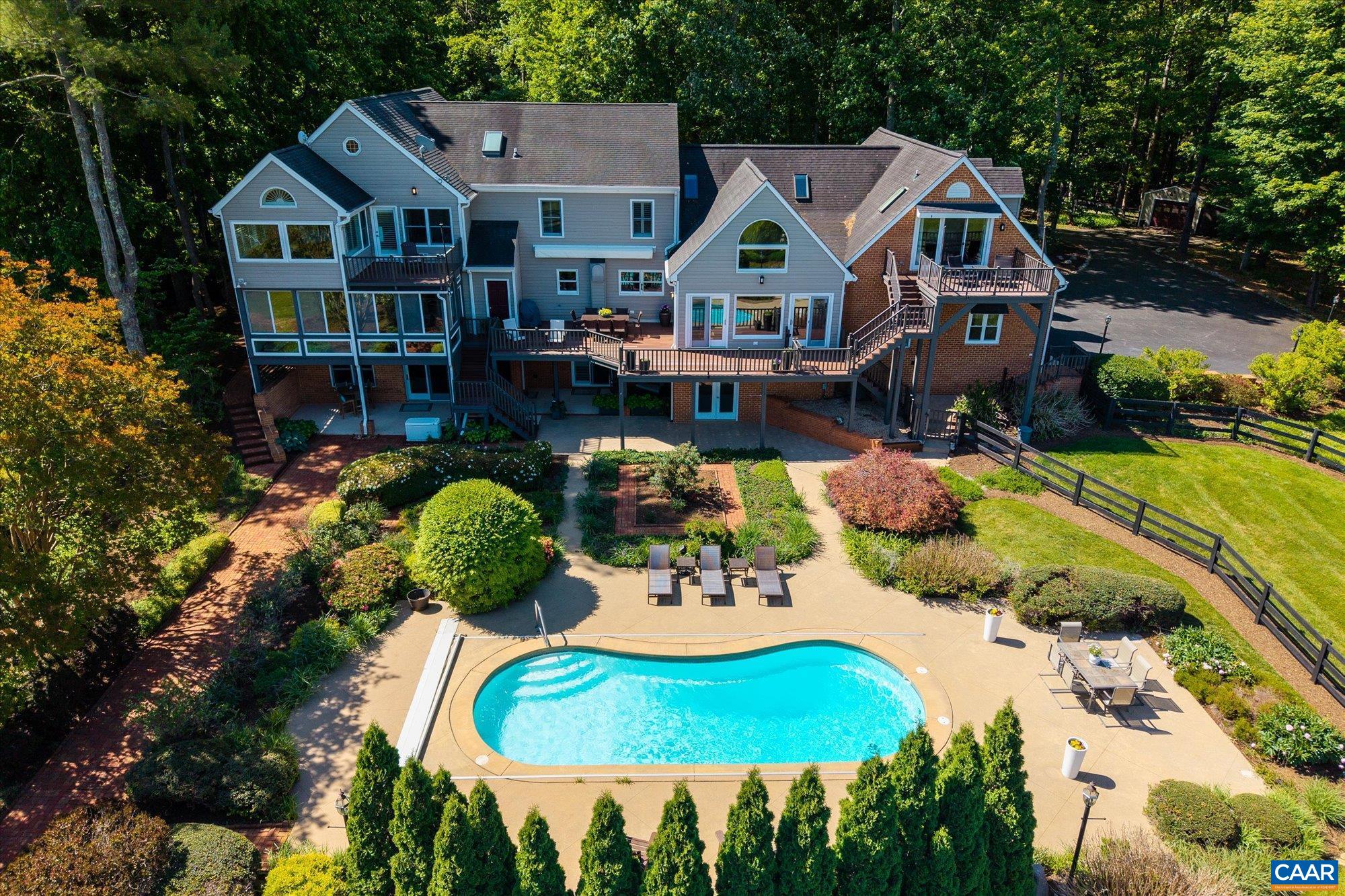 1141 KINGSWAY RD, AFTON, Virginia 22920, 7 Bedrooms Bedrooms, ,6 BathroomsBathrooms,Residential,1141 KINGSWAY RD,677315 MLS # 677315