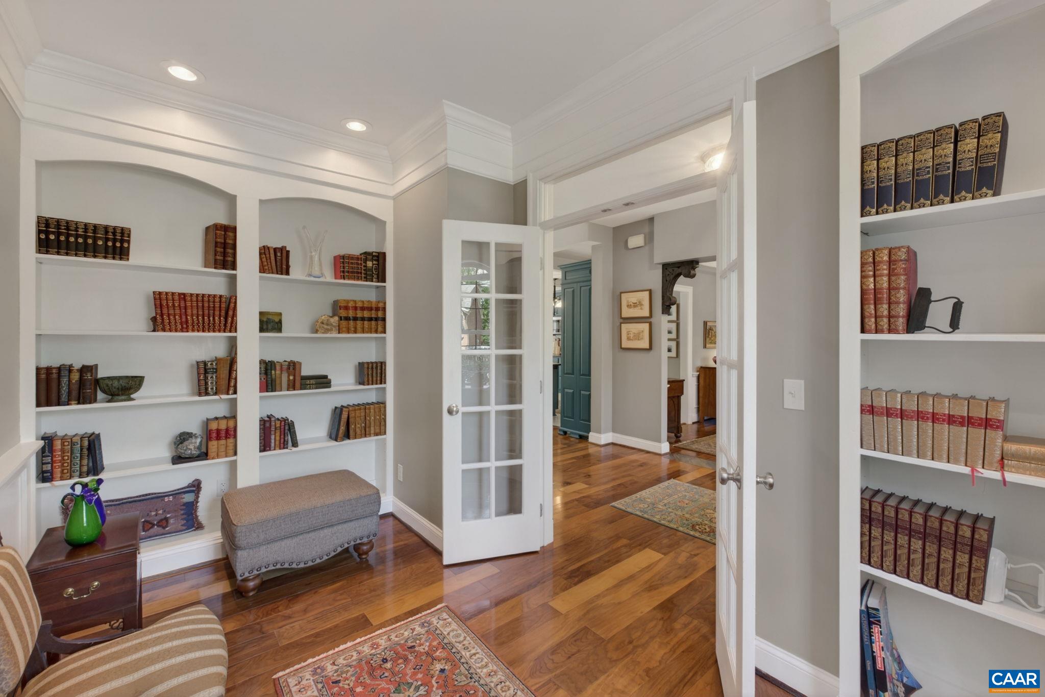 with Built-Ins with Built-Ins