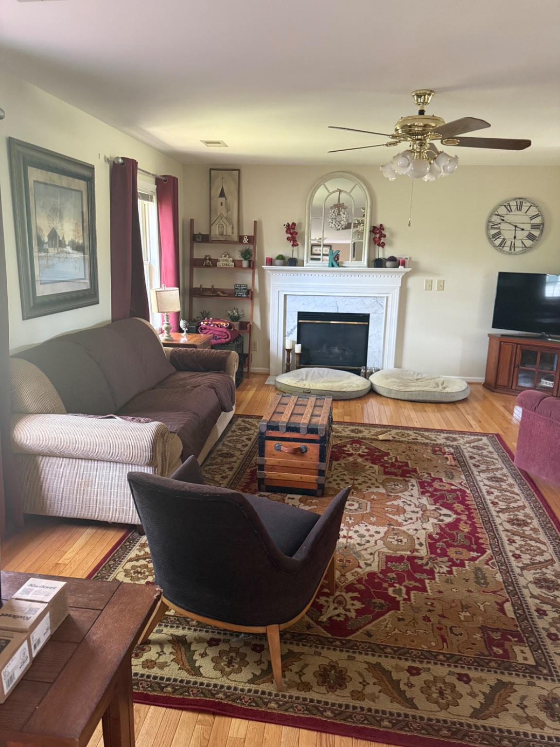 13420 CHESTNUT FORK RD, CULPEPER, Virginia 22701, 3 Bedrooms Bedrooms, ,2 BathroomsBathrooms,Residential,13420 CHESTNUT FORK RD,VACU2013688 MLS # VACU2013688
