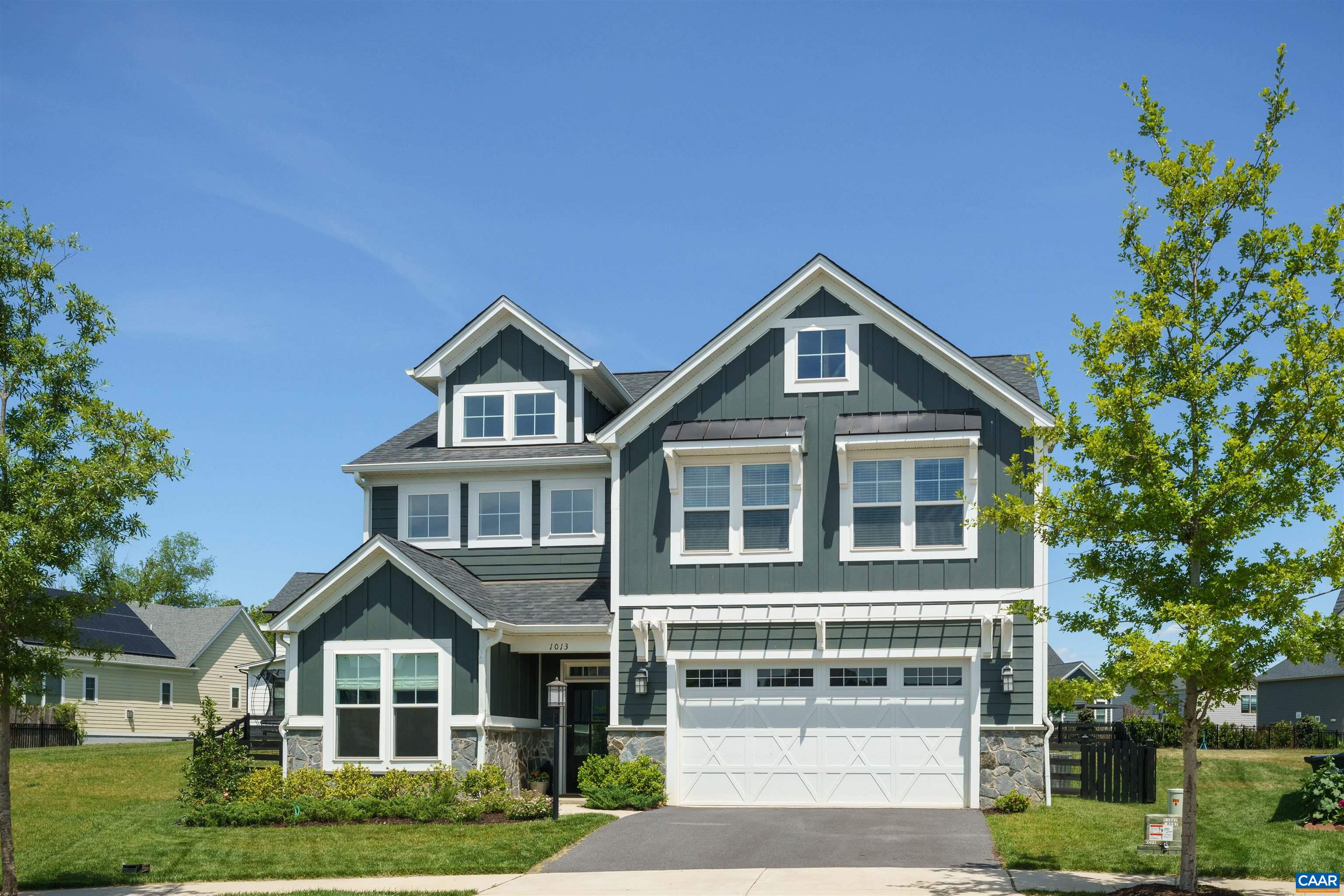 1013 BARKLEY VIEW CT, CROZET, Virginia 22932, 4 Bedrooms Bedrooms, ,2 BathroomsBathrooms,Residential,1013 BARKLEY VIEW CT,677269 MLS # 677269