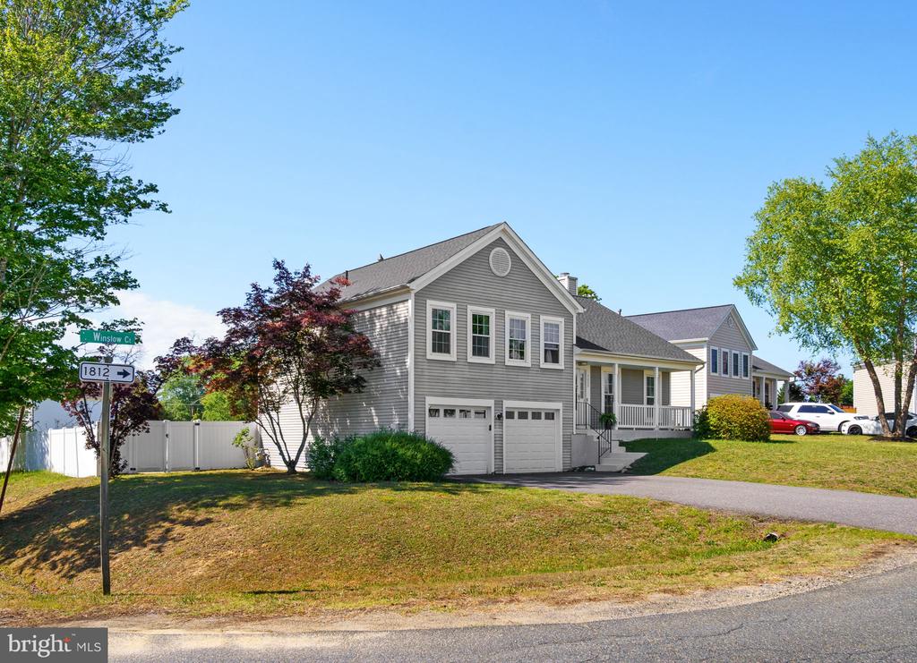 7600 WINSLOW CT, FREDERICKSBURG, Virginia 22407, 4 Bedrooms Bedrooms, ,3 BathroomsBathrooms,Residential,7600 WINSLOW CT,VASP2041534 MLS # VASP2041534