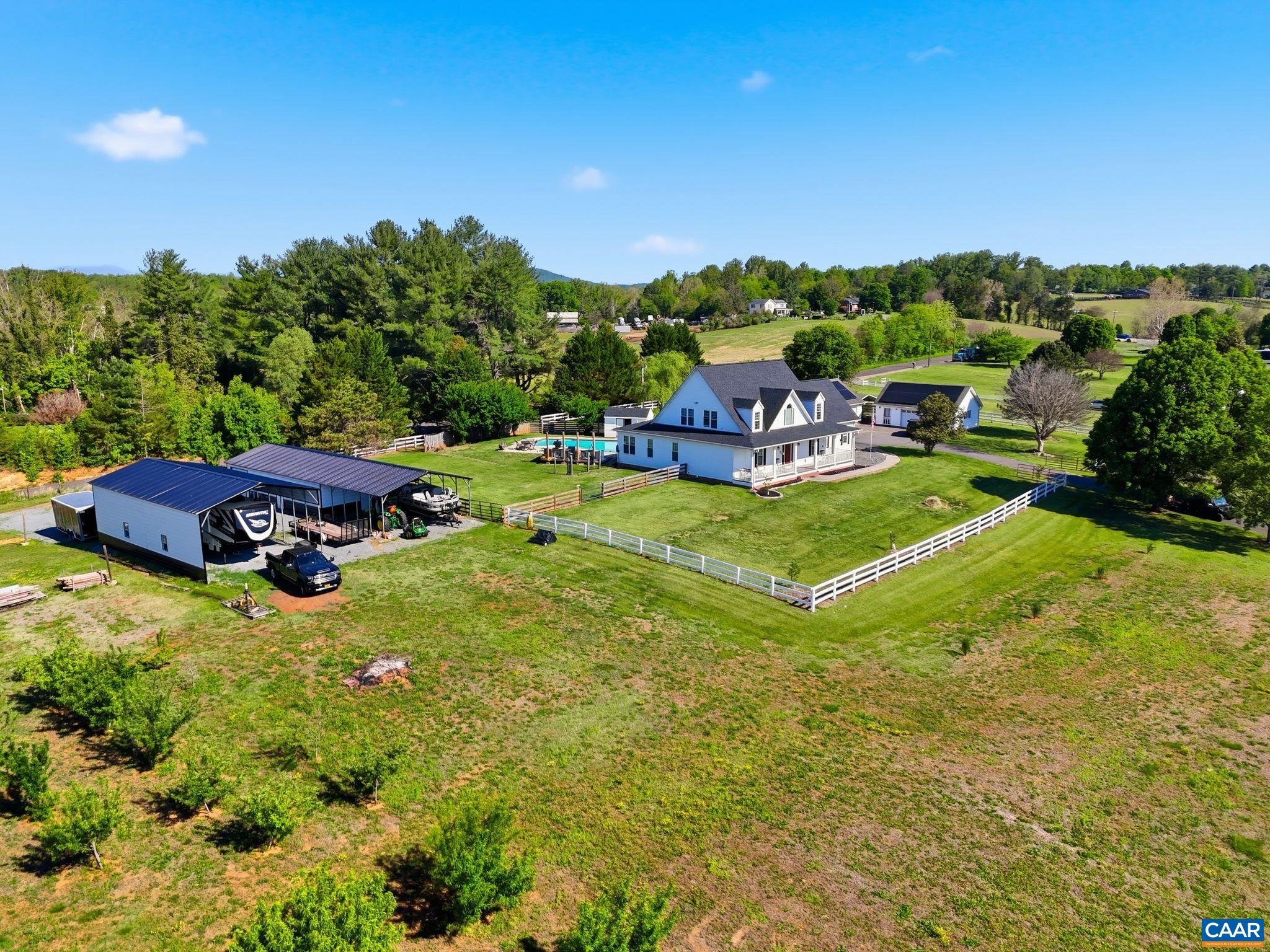 7793 WHITE OAK RD, RAPIDAN, Virginia 22733, 5 Bedrooms Bedrooms, ,3 BathroomsBathrooms,Residential,7793 WHITE OAK RD,676936 MLS # 676936