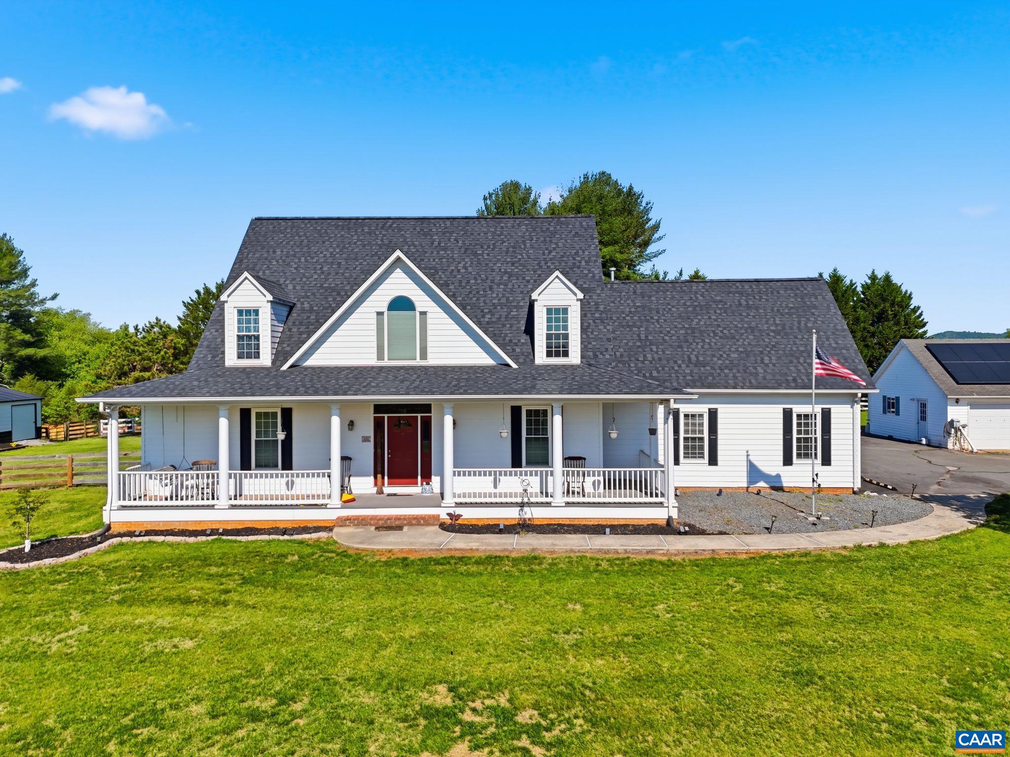 7793 WHITE OAK RD, RAPIDAN, Virginia 22733, 5 Bedrooms Bedrooms, ,3 BathroomsBathrooms,Residential,7793 WHITE OAK RD,676936 MLS # 676936