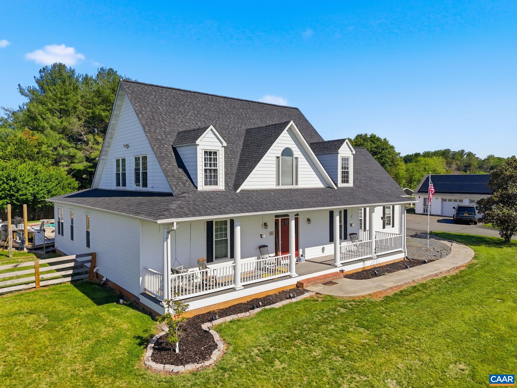 7793 WHITE OAK RD, RAPIDAN, Virginia 22733, 5 Bedrooms Bedrooms, ,3 BathroomsBathrooms,Residential,7793 WHITE OAK RD,676936 MLS # 676936