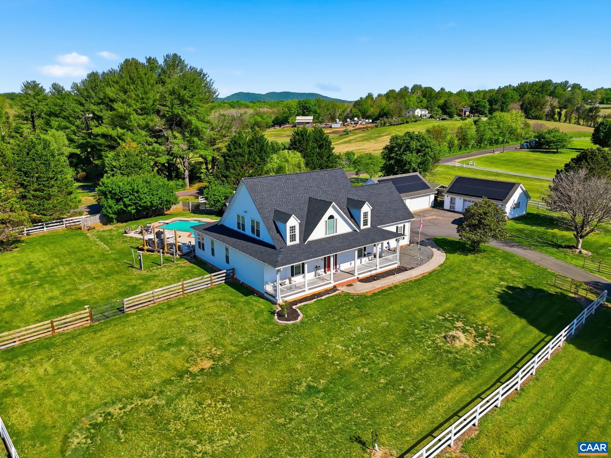 7793 WHITE OAK RD, RAPIDAN, Virginia 22733, 5 Bedrooms Bedrooms, ,3 BathroomsBathrooms,Residential,7793 WHITE OAK RD,676936 MLS # 676936