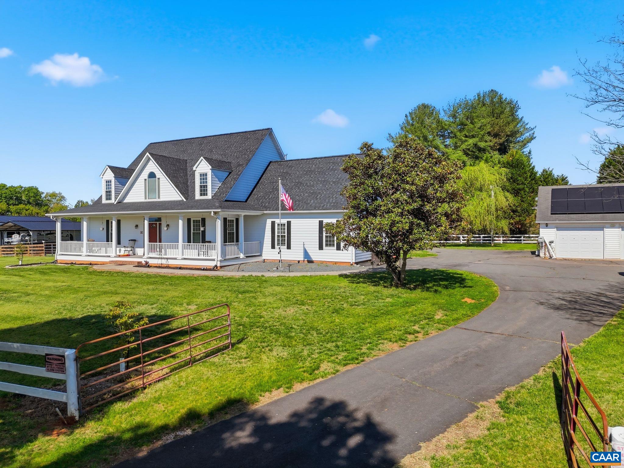 7793 WHITE OAK RD, RAPIDAN, Virginia 22733, 5 Bedrooms Bedrooms, ,3 BathroomsBathrooms,Residential,7793 WHITE OAK RD,676936 MLS # 676936