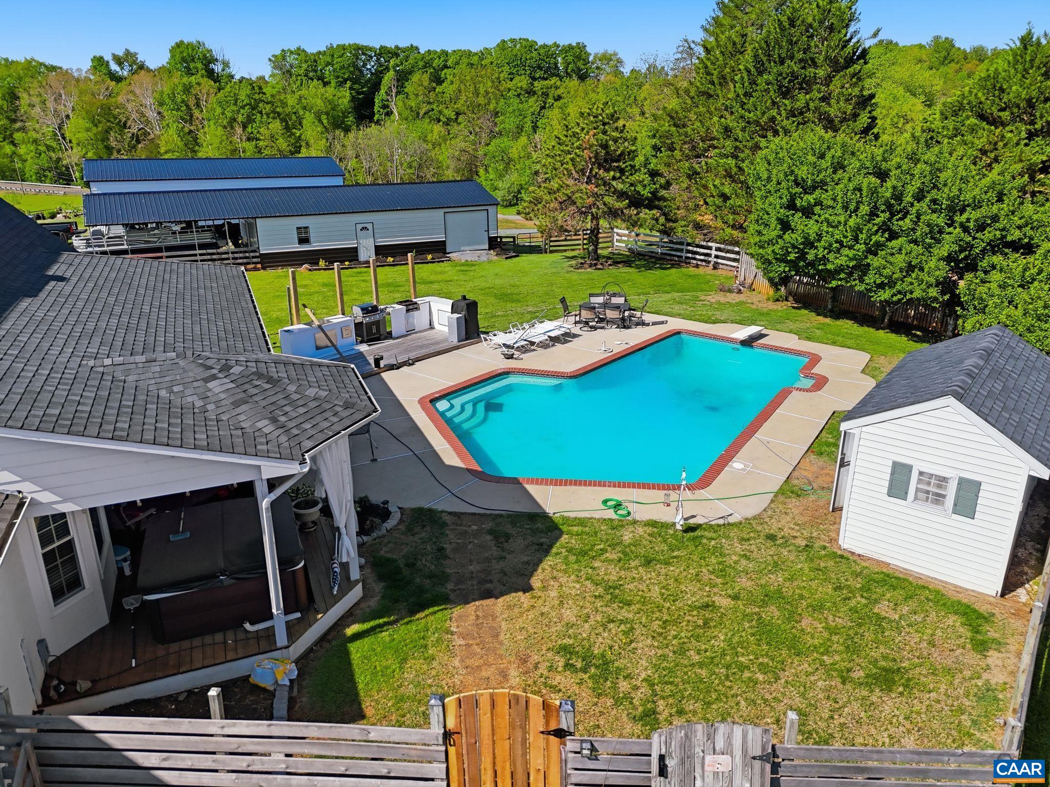 7793 WHITE OAK RD, RAPIDAN, Virginia 22733, 5 Bedrooms Bedrooms, ,3 BathroomsBathrooms,Residential,7793 WHITE OAK RD,676936 MLS # 676936