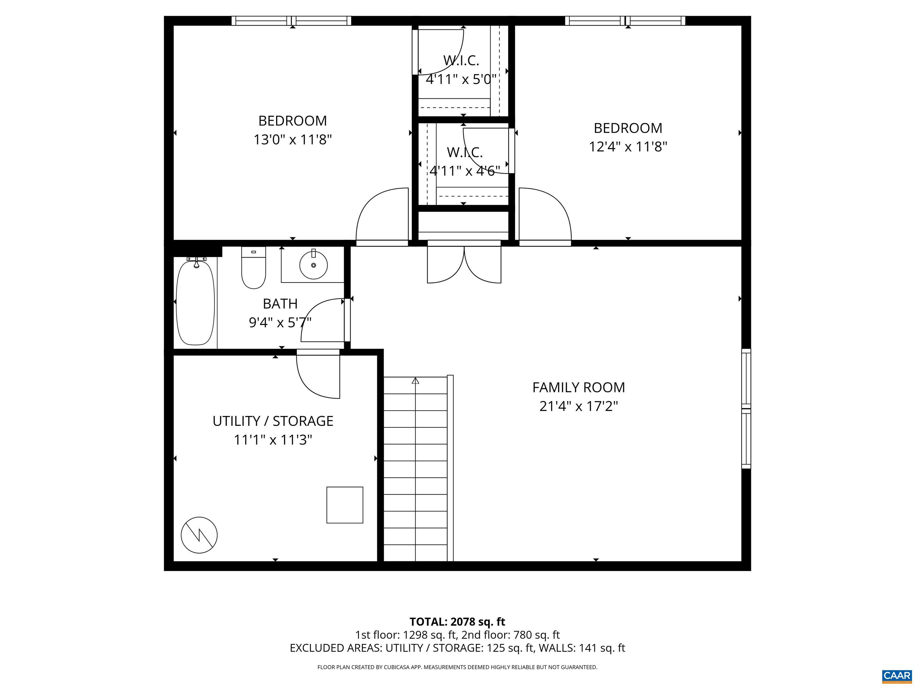 322 CLAIBOURNE RD, CROZET, Virginia 22932, 3 Bedrooms Bedrooms, ,2 BathroomsBathrooms,Residential,322 CLAIBOURNE RD,677247 MLS # 677247