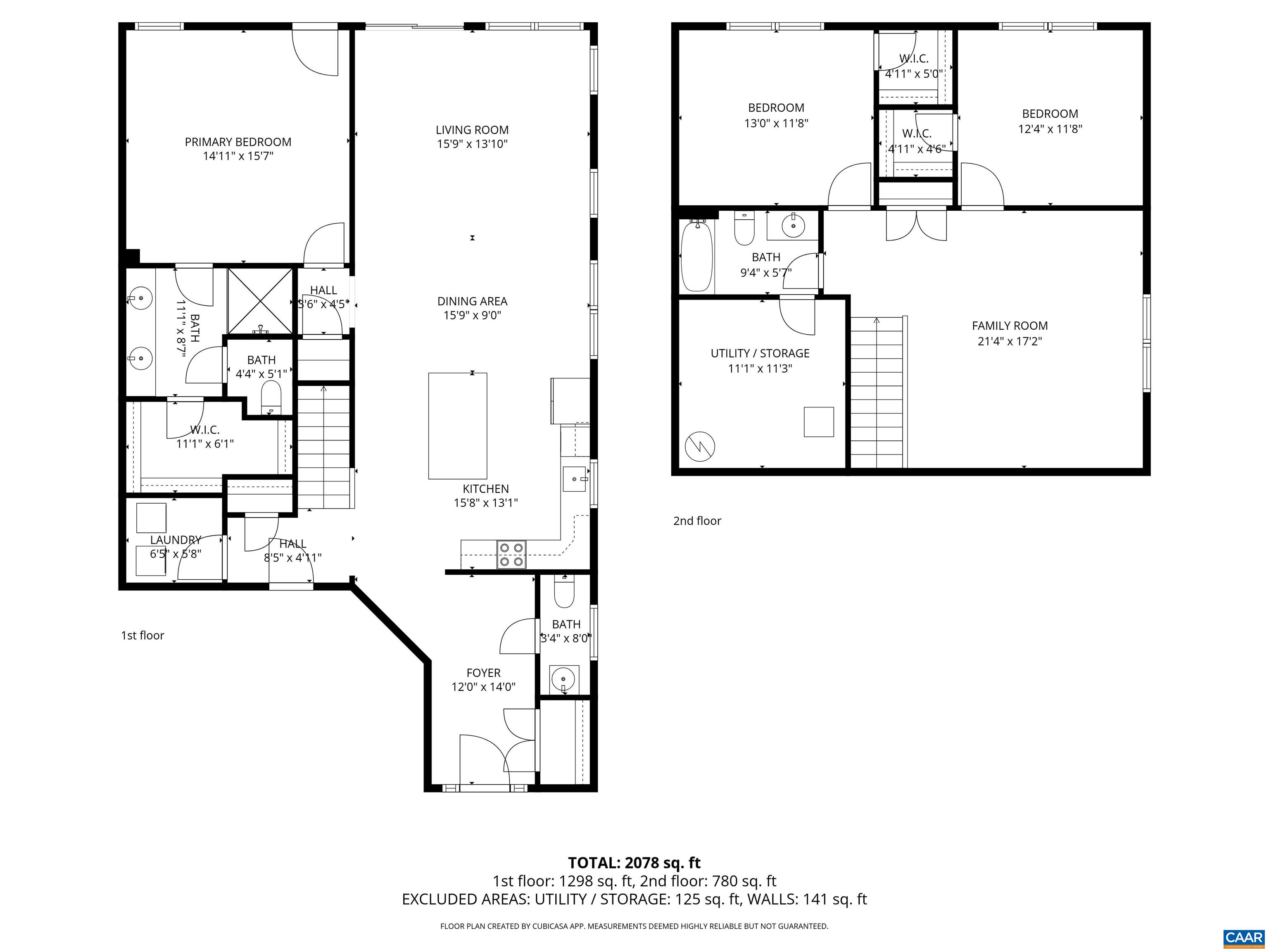 322 CLAIBOURNE RD, CROZET, Virginia 22932, 3 Bedrooms Bedrooms, ,2 BathroomsBathrooms,Residential,322 CLAIBOURNE RD,677247 MLS # 677247