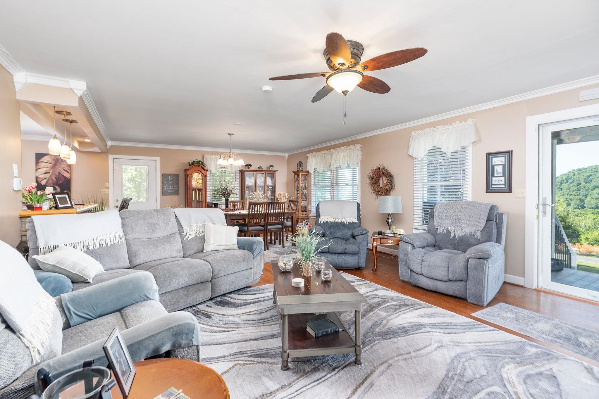 875 CAMPBELLS HOLLOW RD, MIDDLEBROOK, Virginia 24459, 3 Bedrooms Bedrooms, ,2 BathroomsBathrooms,Residential,875 CAMPBELLS HOLLOW RD,677353 MLS # 677353