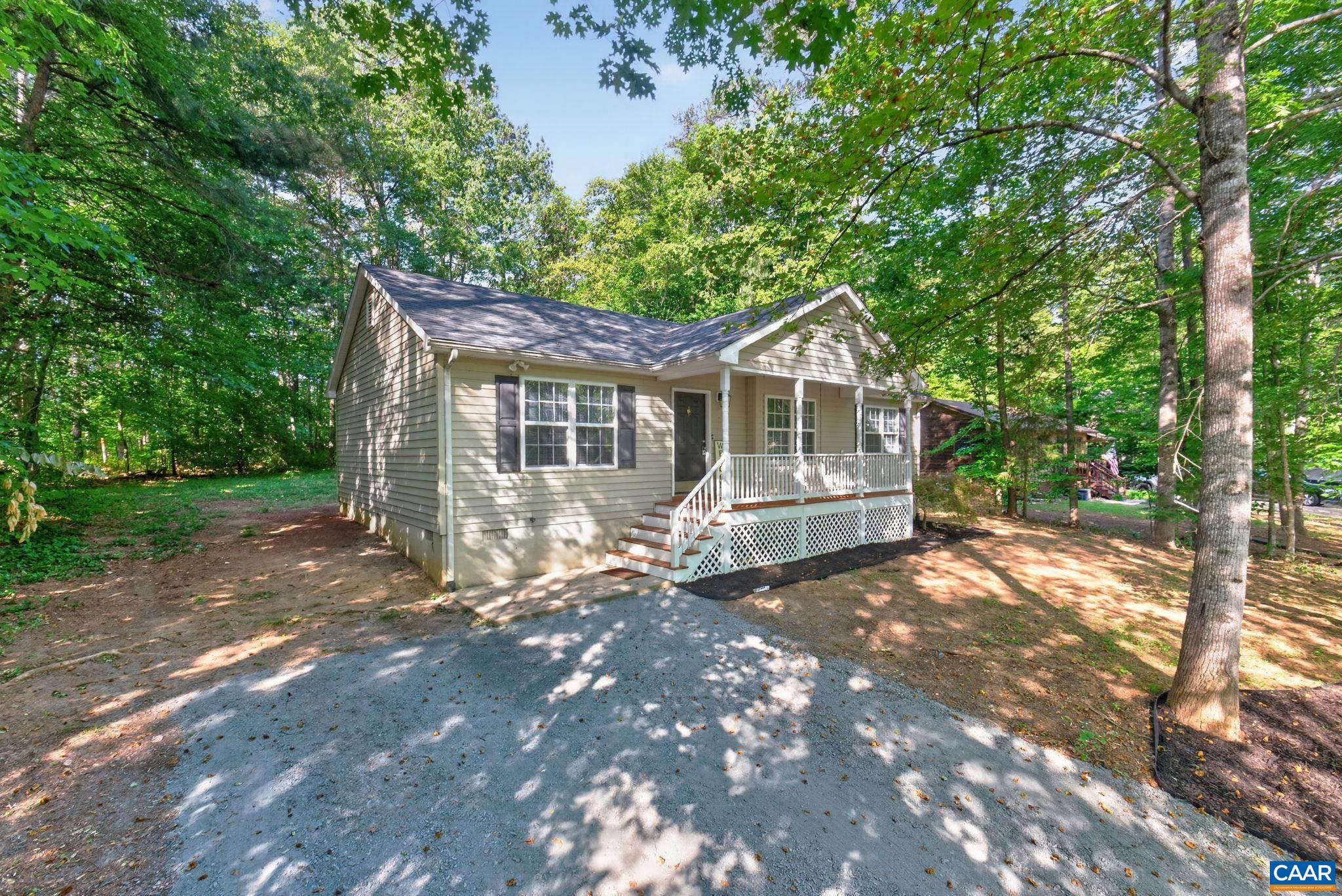 8 JENNINGS DR, PALMYRA, Virginia 22963, 3 Bedrooms Bedrooms, ,2 BathroomsBathrooms,Residential,8 JENNINGS DR,677354 MLS # 677354