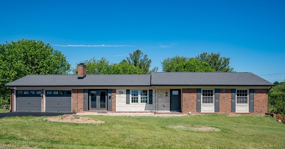 59 CONFEDERATE ST, VERONA, Virginia 24482, 4 Bedrooms Bedrooms, ,2 BathroomsBathrooms,Residential,59 CONFEDERATE ST,677364 MLS # 677364