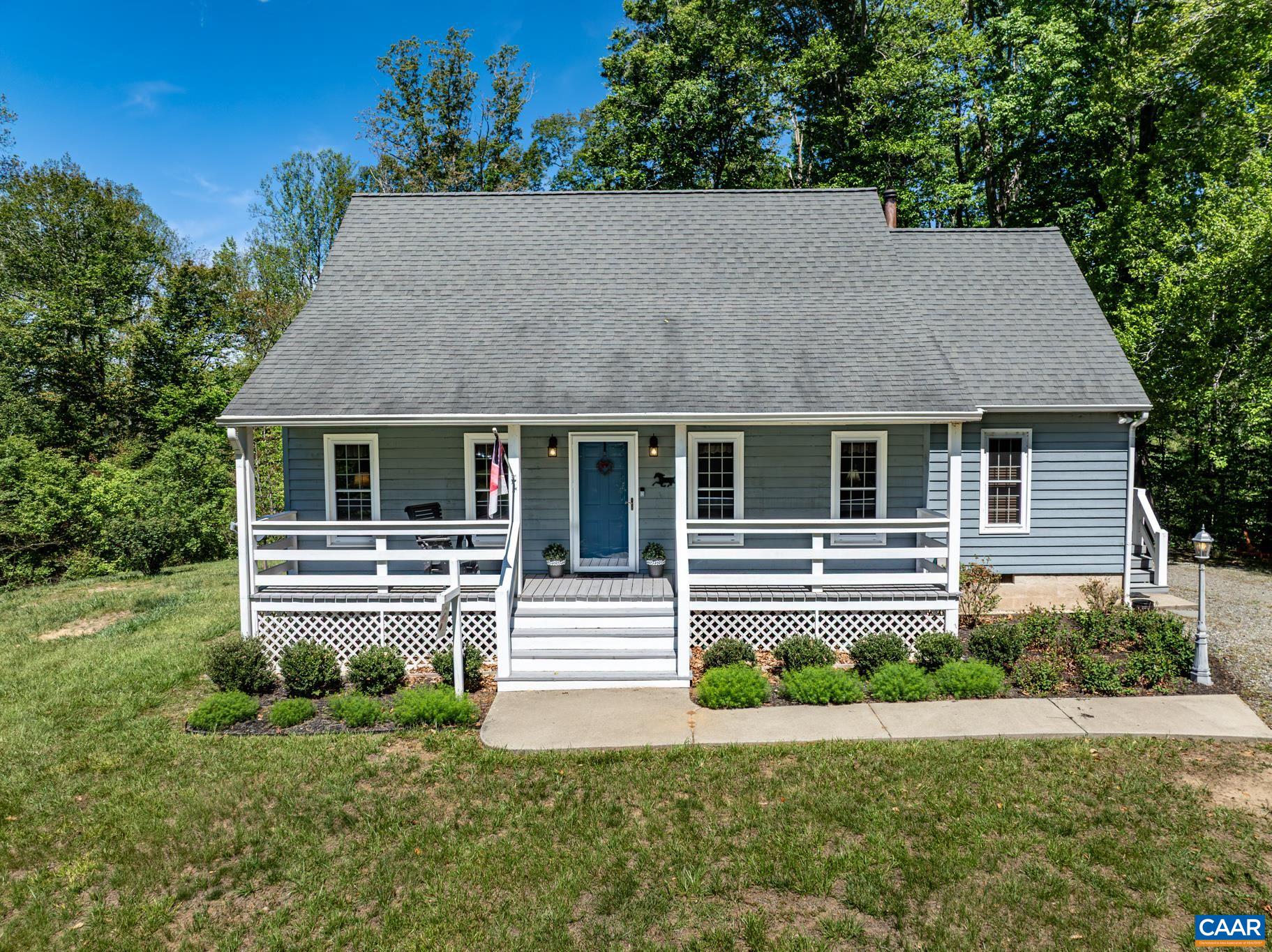 4739 E OLD MOUNTAIN RD, LOUISA, Virginia 23093, 3 Bedrooms Bedrooms, ,2 BathroomsBathrooms,Residential,4739 E OLD MOUNTAIN RD,677297 MLS # 677297