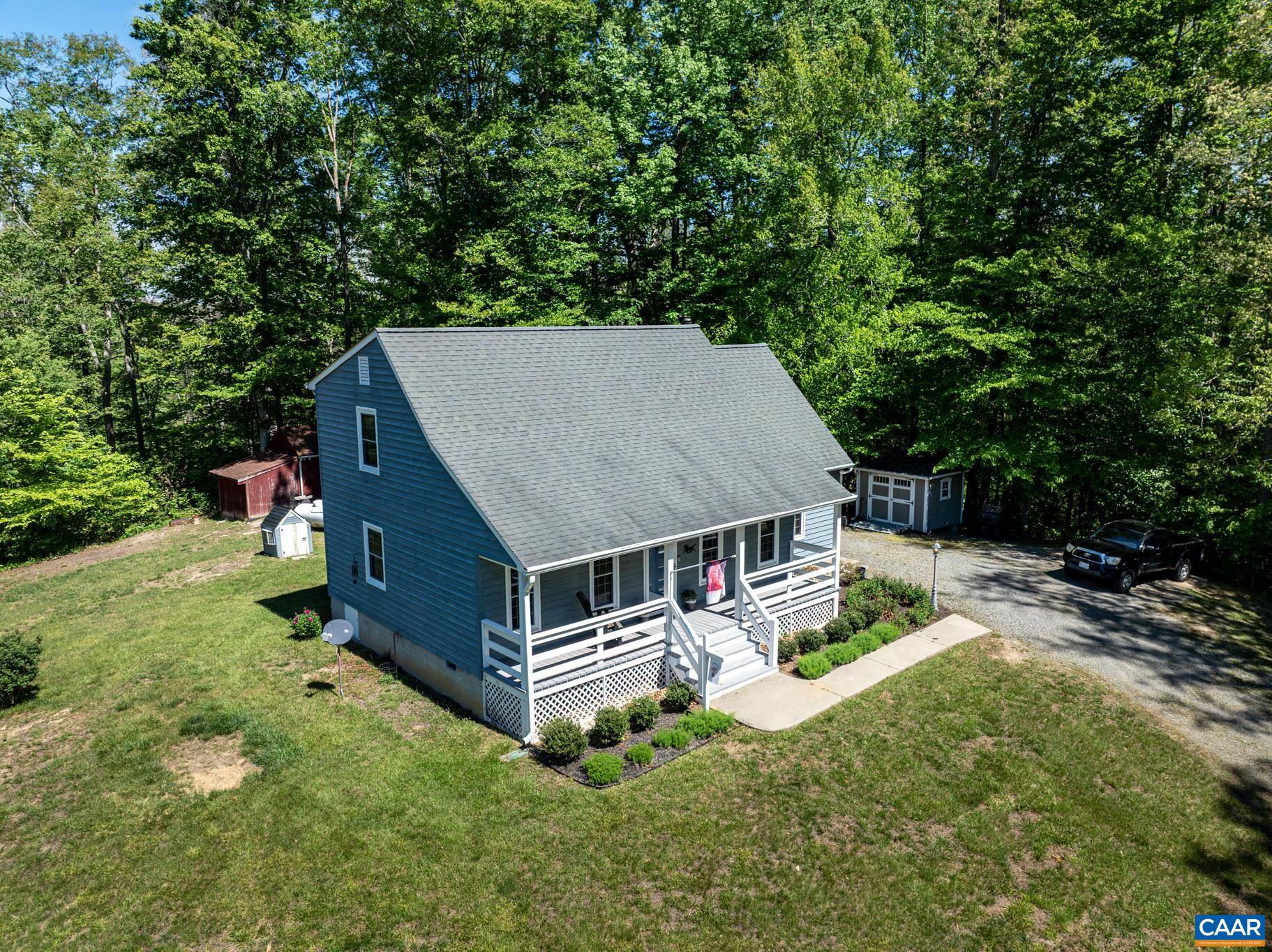 4739 E OLD MOUNTAIN RD, LOUISA, Virginia 23093, 3 Bedrooms Bedrooms, ,2 BathroomsBathrooms,Residential,4739 E OLD MOUNTAIN RD,677297 MLS # 677297