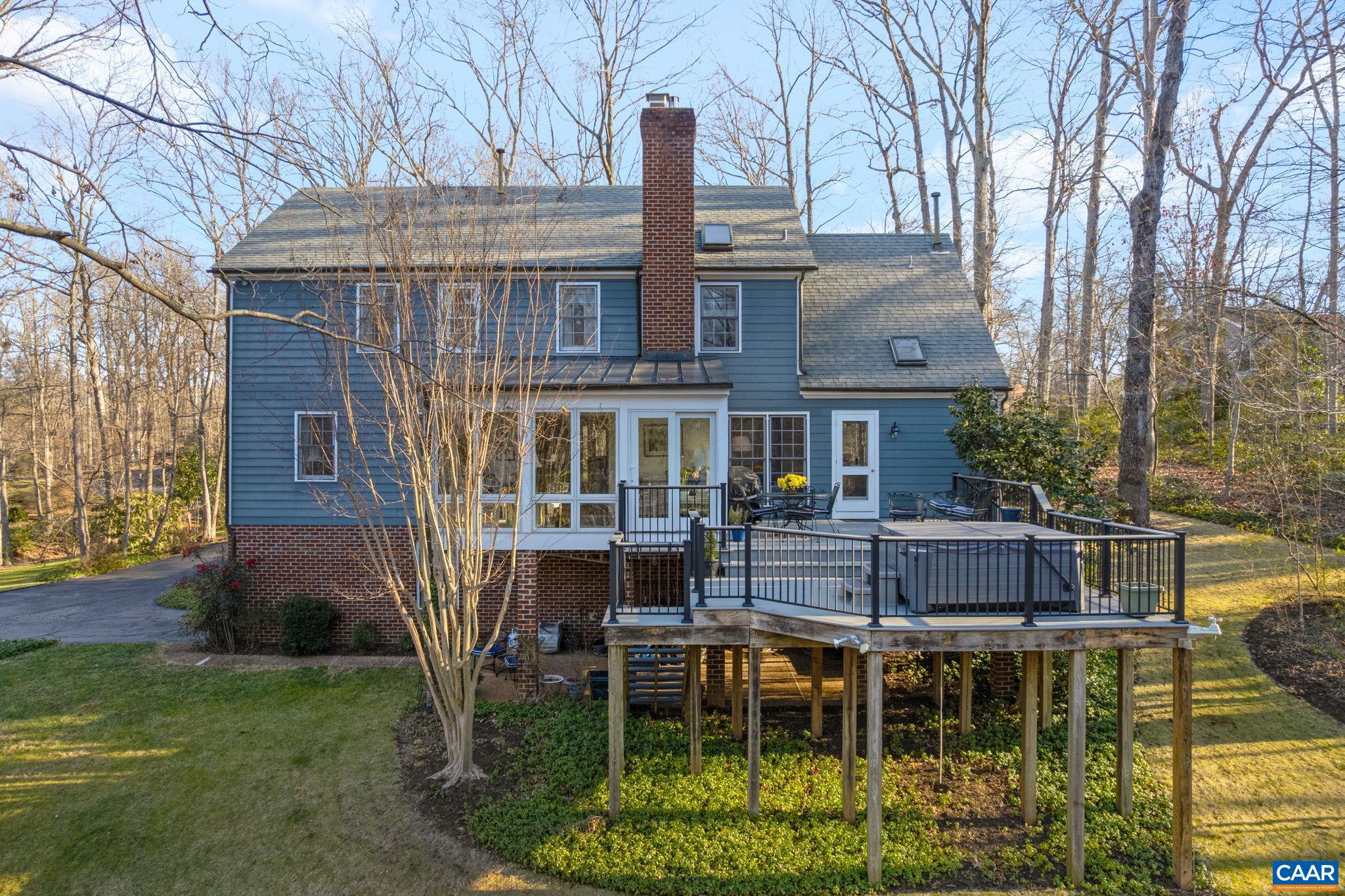 315 TERRELL RD W, CHARLOTTESVILLE, Virginia 22901, 4 Bedrooms Bedrooms, ,3 BathroomsBathrooms,Residential,315 TERRELL RD W,677359 MLS # 677359
