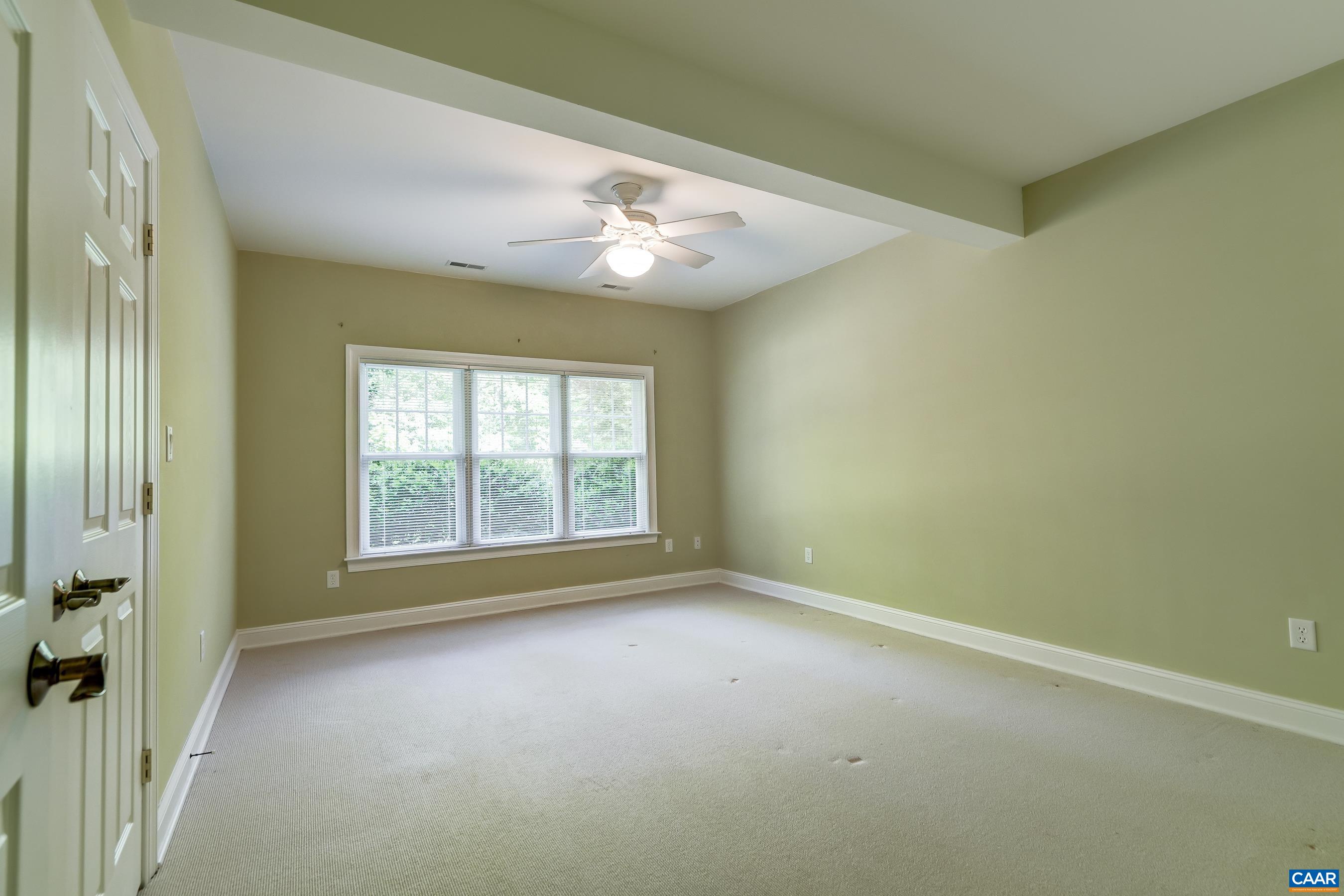 Bedroom 2 on the basement level.