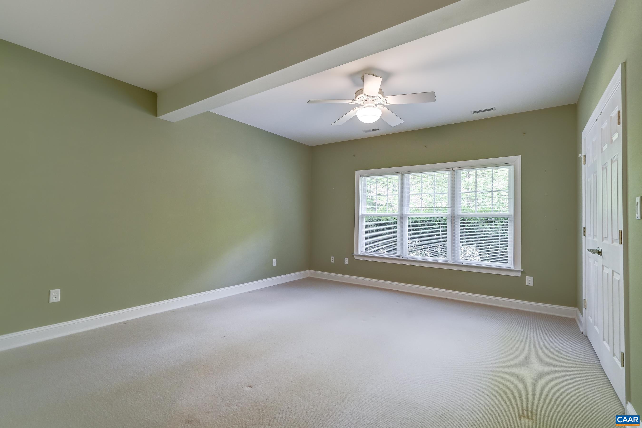 Bedroom 3 on the lower level.