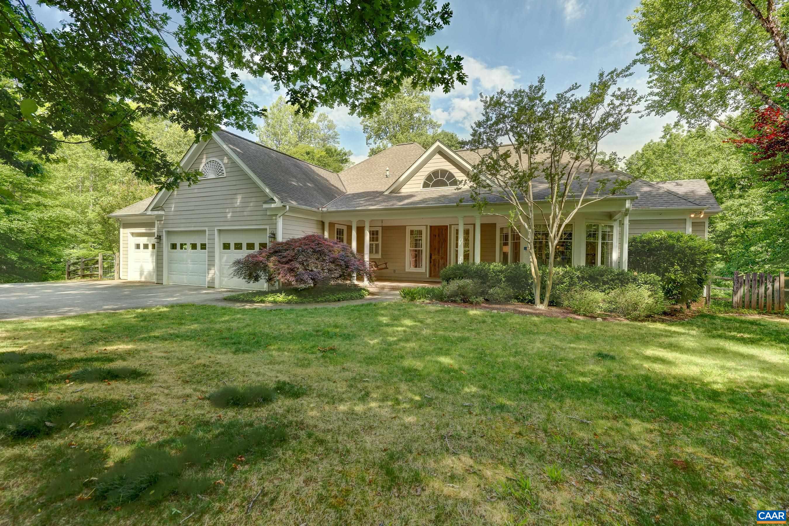 395 IVY VISTA DR, CHARLOTTESVILLE, Virginia 22903, 3 Bedrooms Bedrooms, ,2 BathroomsBathrooms,Residential,395 IVY VISTA DR,677361 MLS # 677361