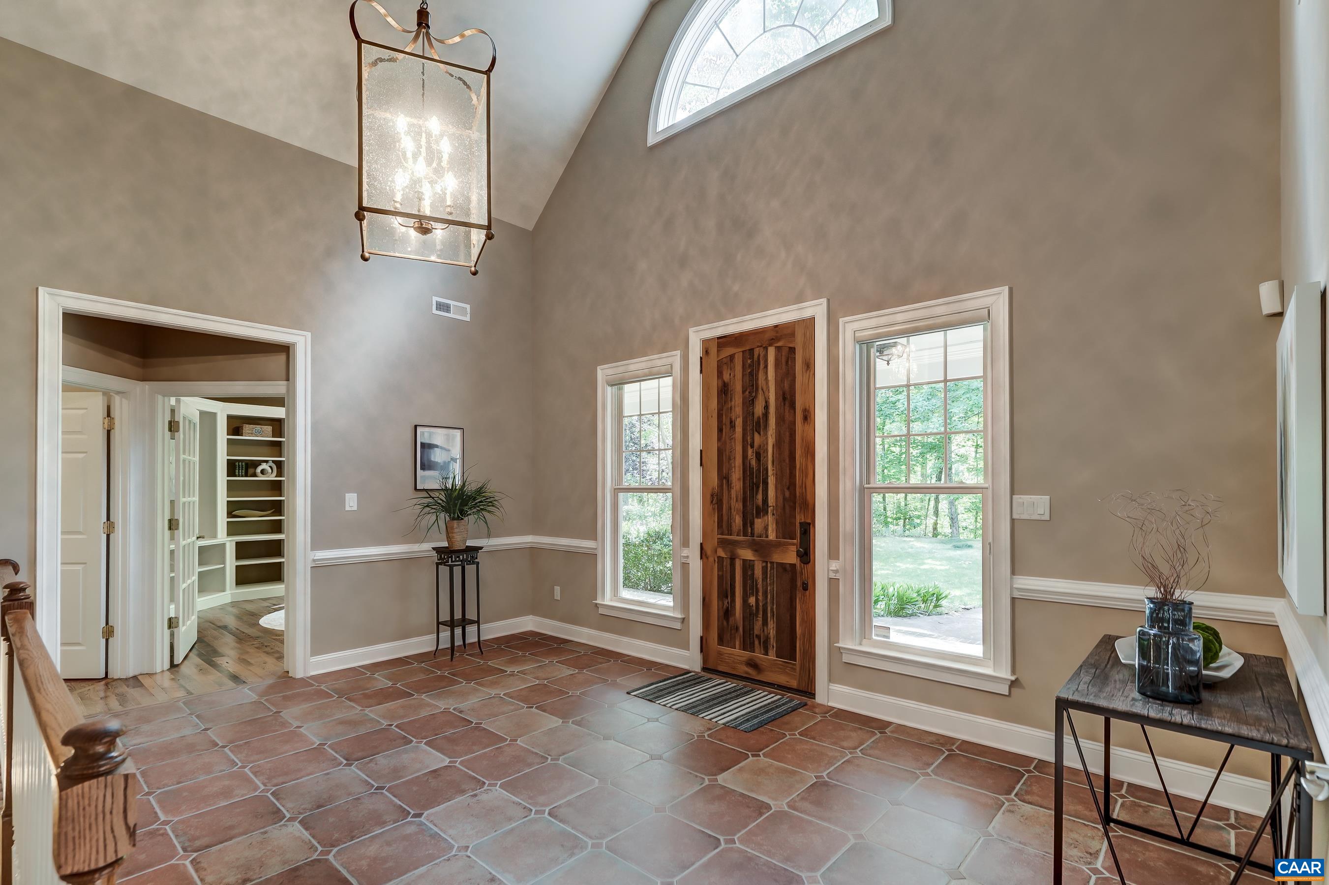 Fresh paint throughout the main level living areas.