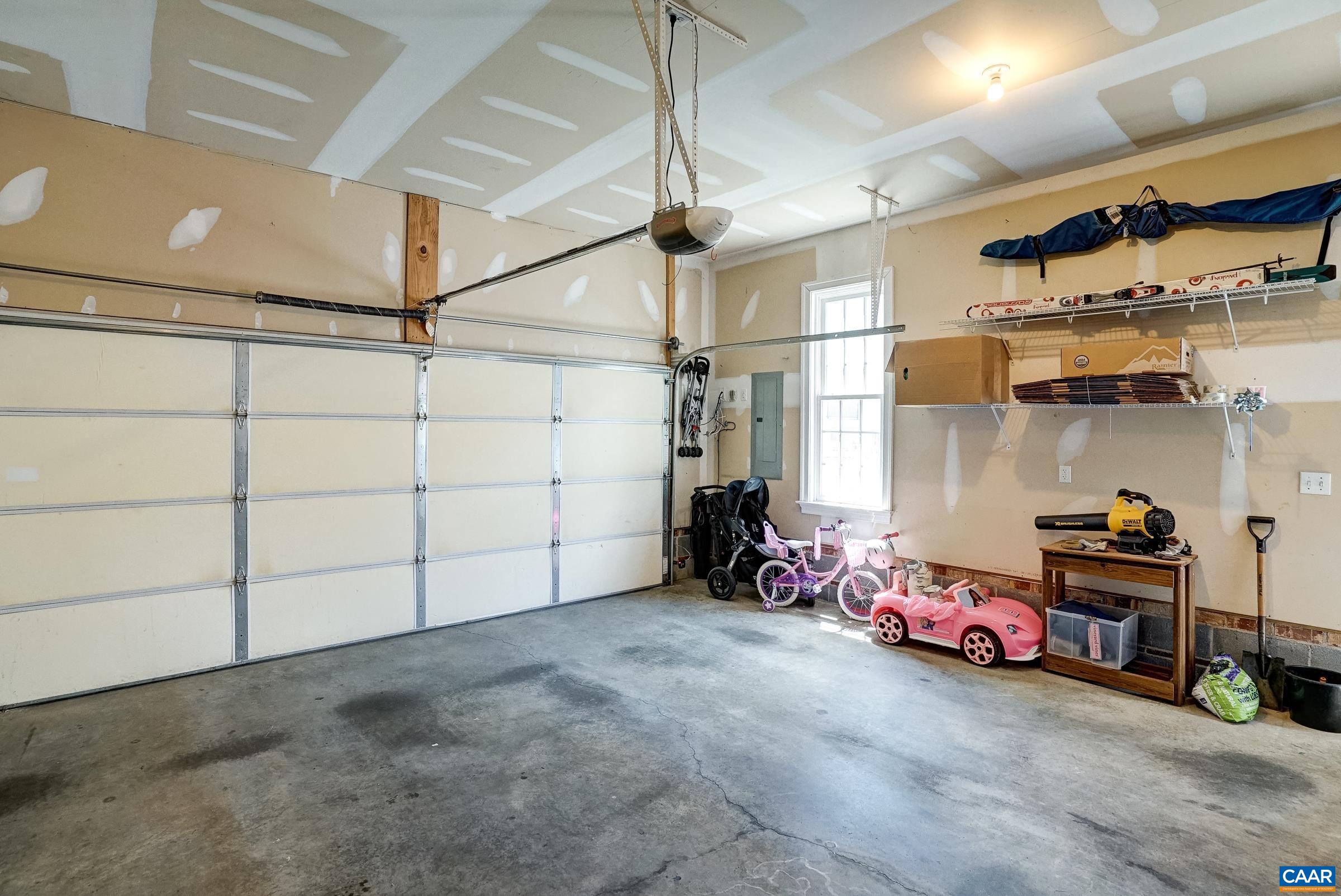 Two car garage Two car garage