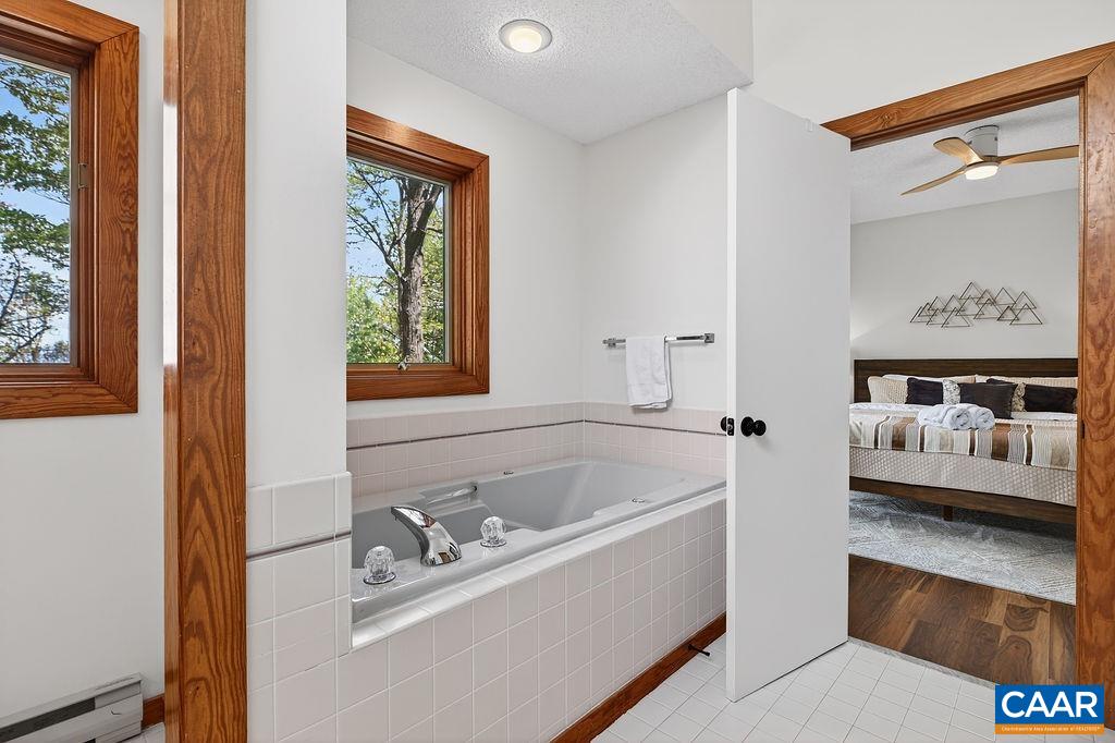 Primary bathroom. Primary bathroom.