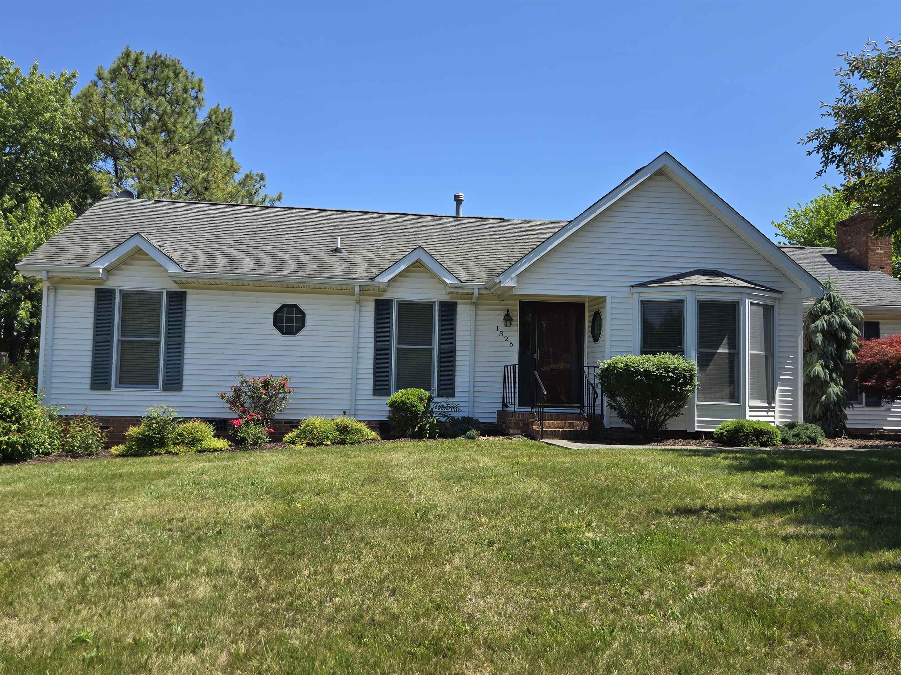 1326 MEADOWLARK DR, HARRISONBURG, Virginia 22802, 3 Bedrooms Bedrooms, ,2 BathroomsBathrooms,Residential,Quadrant 1 NS, Meadowlark Dr, Lot 11, Block J, Uni,1326 MEADOWLARK DR,677369 MLS # 677369