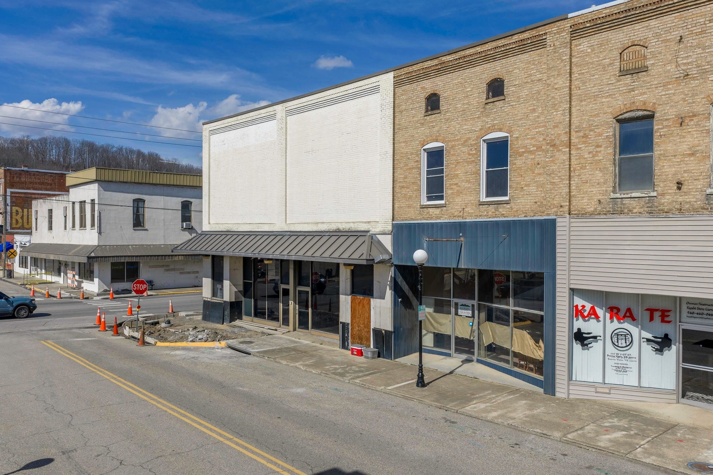 141 & 149 W 21ST ST, BUENA VISTA, Virginia 24416, ,Commercial,141 & 149 W 21ST ST,677426 MLS # 677426