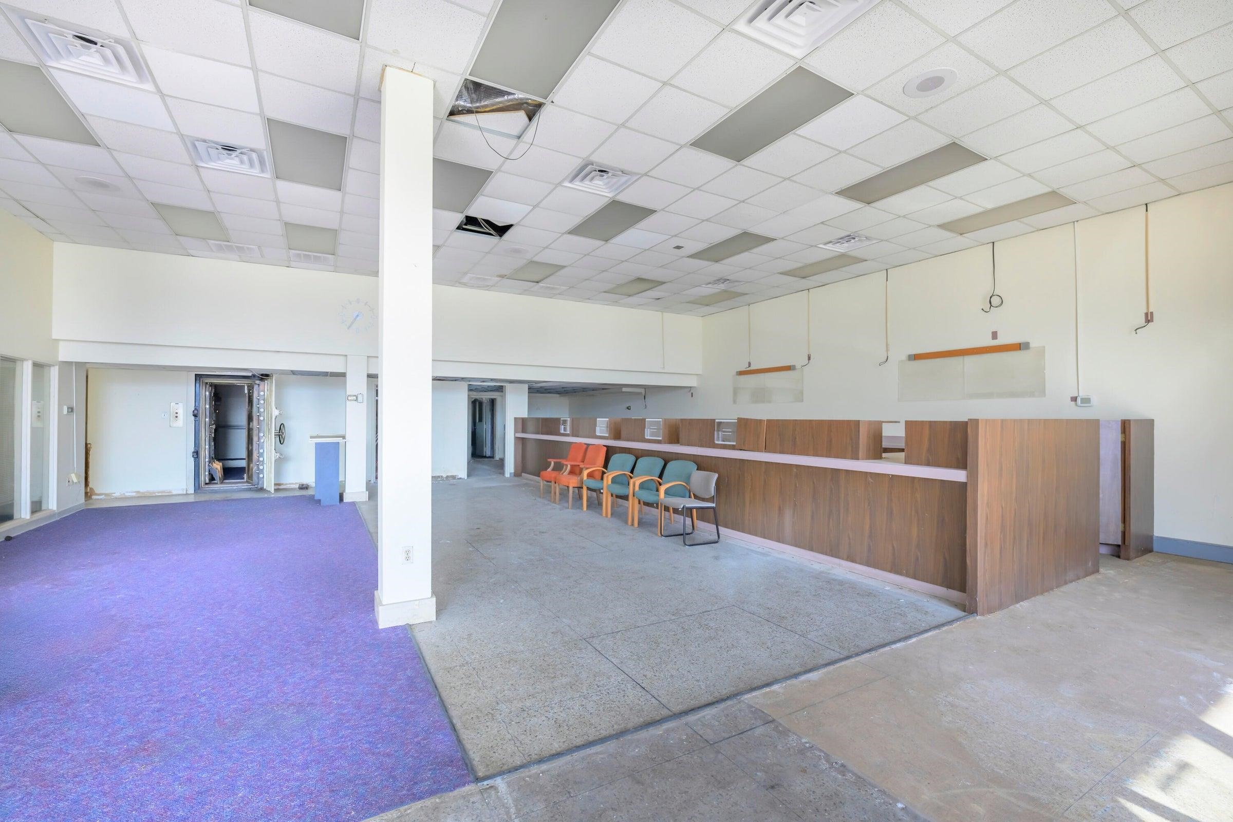Previously owned by Bank of America.