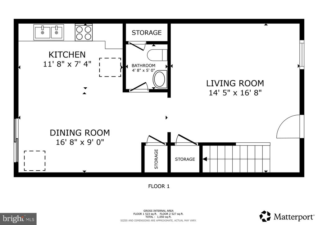 307 OLDE GREENWICH DR, FREDERICKSBURG, Virginia 22408, 3 Bedrooms Bedrooms, ,1 BathroomBathrooms,Residential,OLDE GREENWICH,307 OLDE GREENWICH DR,VASP2042064 MLS # VASP2042064