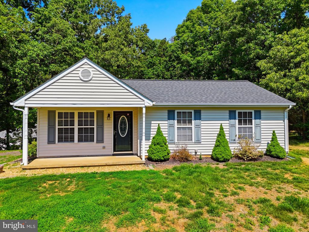 10019 PINE CONE LN, CULPEPER, Virginia 22701, 3 Bedrooms Bedrooms, ,2 BathroomsBathrooms,Residential,10019 PINE CONE LN,VACU2013694 MLS # VACU2013694