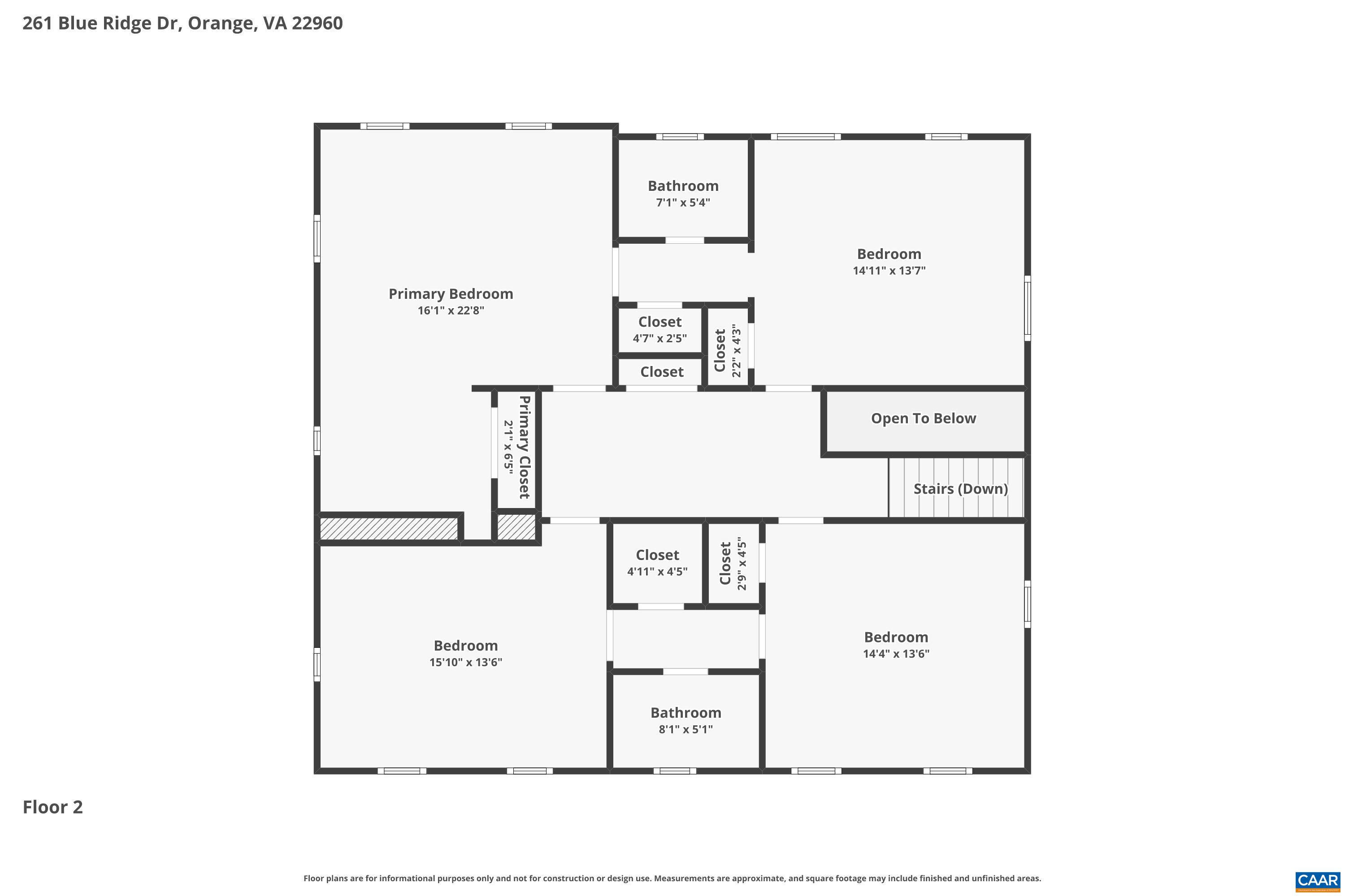 261 BLUE RIDGE DR, ORANGE, Virginia 22960, 6 Bedrooms Bedrooms, ,4 BathroomsBathrooms,Residential,261 BLUE RIDGE DR,677192 MLS # 677192 261 BLUE RIDGE DR, ORANGE, Virginia 22960, 6 Bedrooms Bedrooms, ,4 BathroomsBathrooms,Residential,261 BLUE RIDGE DR,677192 MLS # 677192