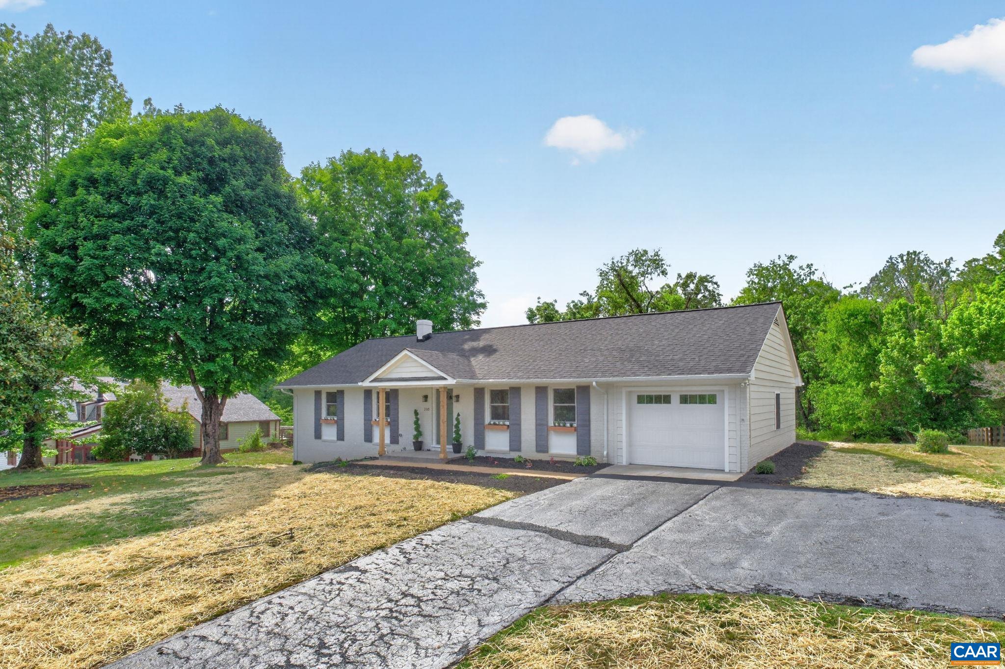 103 BOLLINGBROOK DR, CHARLOTTESVILLE, Virginia 22911, 4 Bedrooms Bedrooms, ,3 BathroomsBathrooms,Residential,103 BOLLINGBROOK DR,677255 MLS # 677255