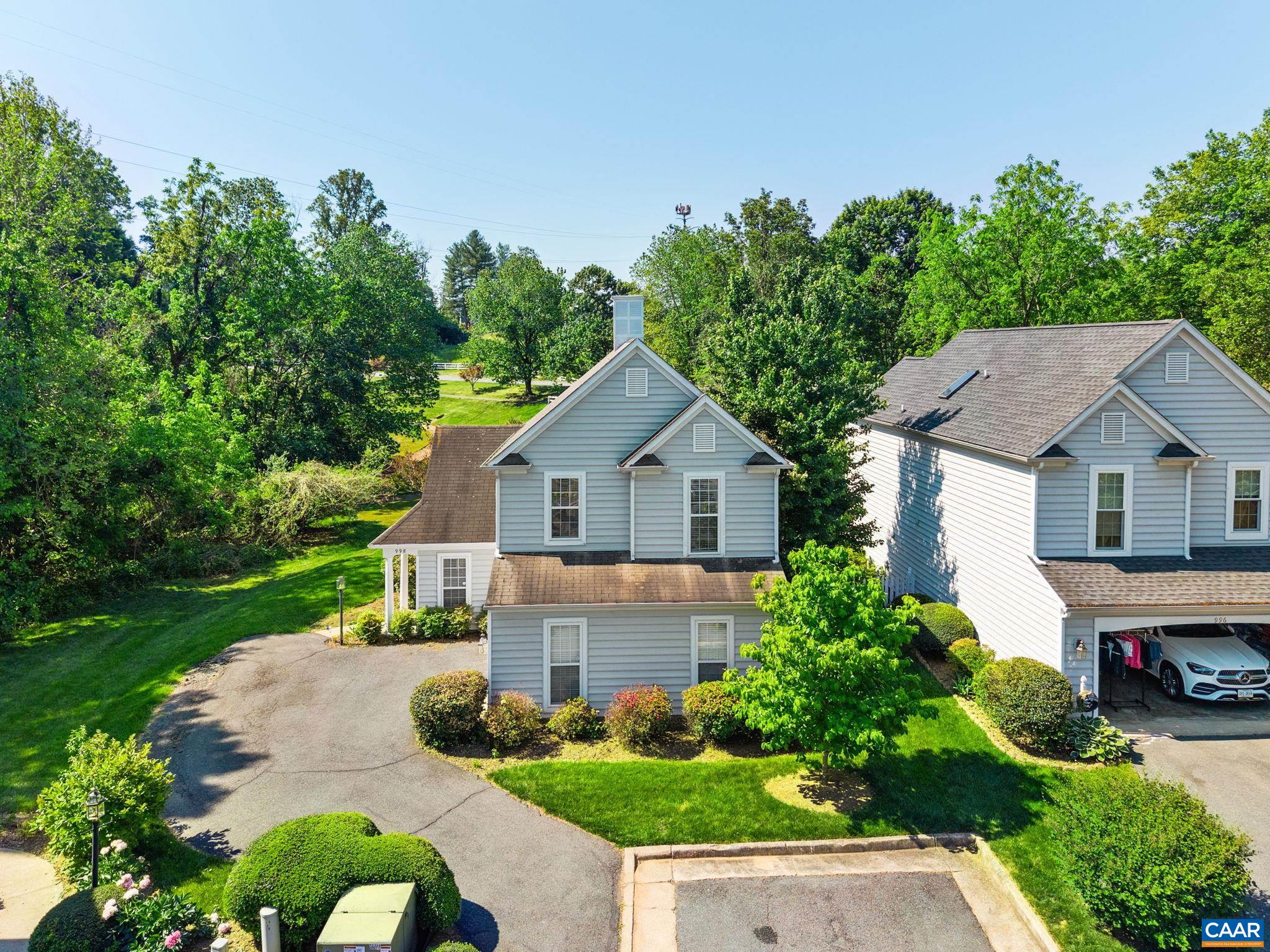 998 PINTAIL LN, CHARLOTTESVILLE, Virginia 22903, 3 Bedrooms Bedrooms, ,2 BathroomsBathrooms,Residential,998 PINTAIL LN,677401 MLS # 677401