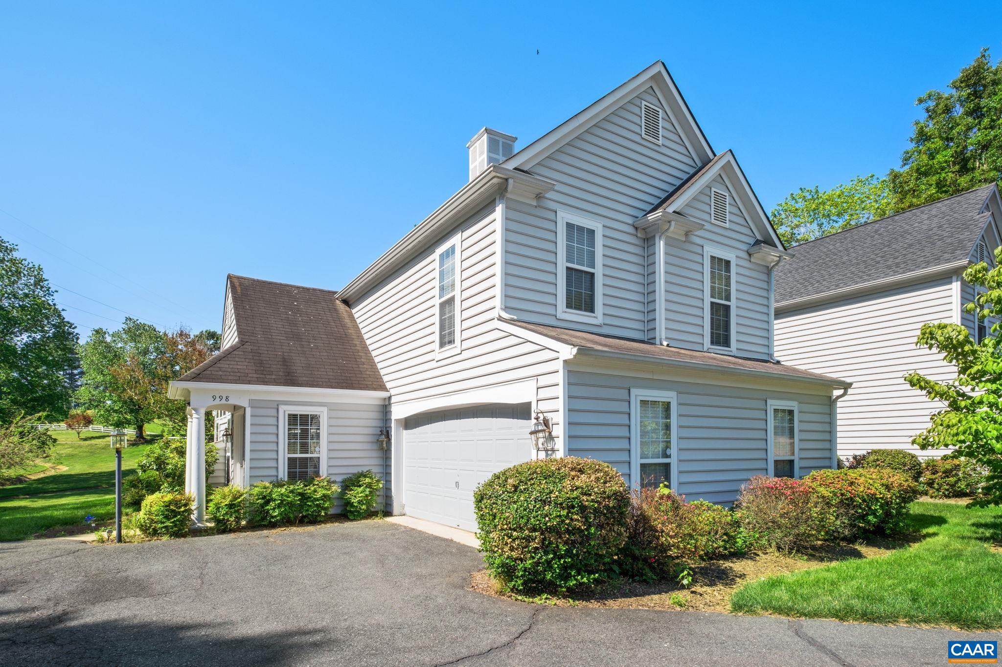 998 PINTAIL LN, CHARLOTTESVILLE, Virginia 22903, 3 Bedrooms Bedrooms, ,2 BathroomsBathrooms,Residential,998 PINTAIL LN,677401 MLS # 677401