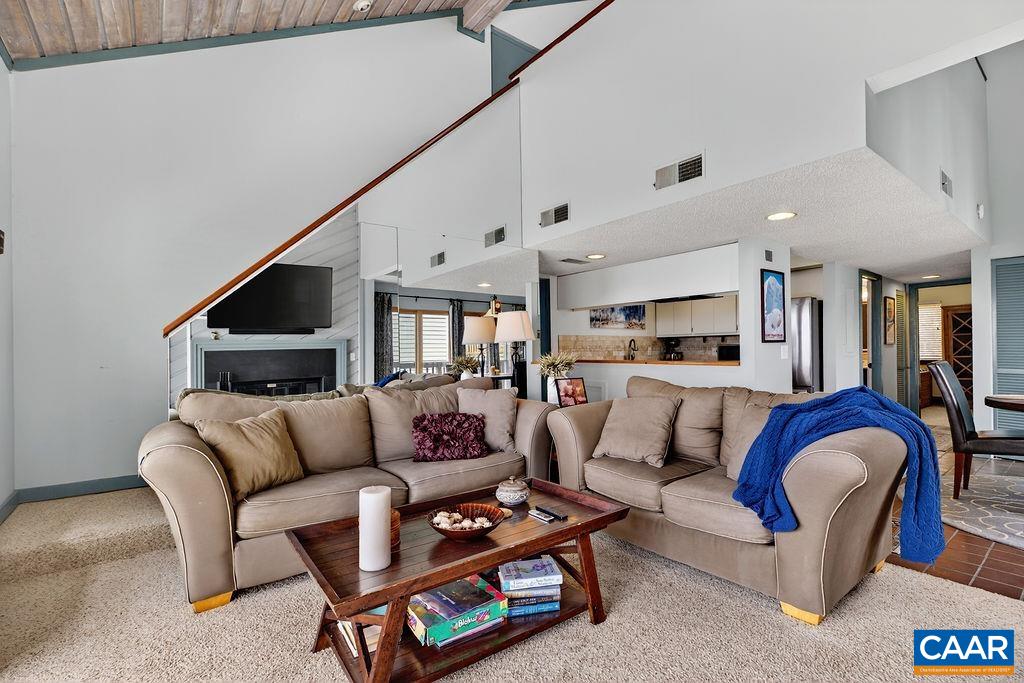 1418 HIGHLANDS CONDOS, WINTERGREEN RESORT, Virginia 22967, 2 Bedrooms Bedrooms, ,2 BathroomsBathrooms,Residential,1418 HIGHLANDS CONDOS,677402 MLS # 677402