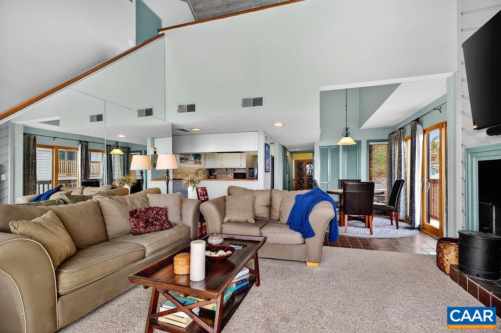 1418 HIGHLANDS CONDOS, WINTERGREEN RESORT, Virginia 22967, 2 Bedrooms Bedrooms, ,2 BathroomsBathrooms,Residential,1418 HIGHLANDS CONDOS,677402 MLS # 677402